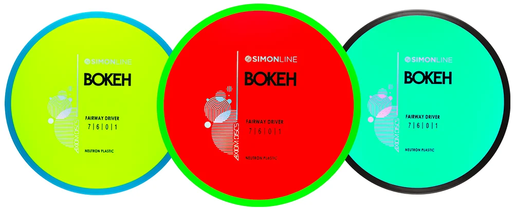 PRE-ORDER Simon Line Neutron Bokeh