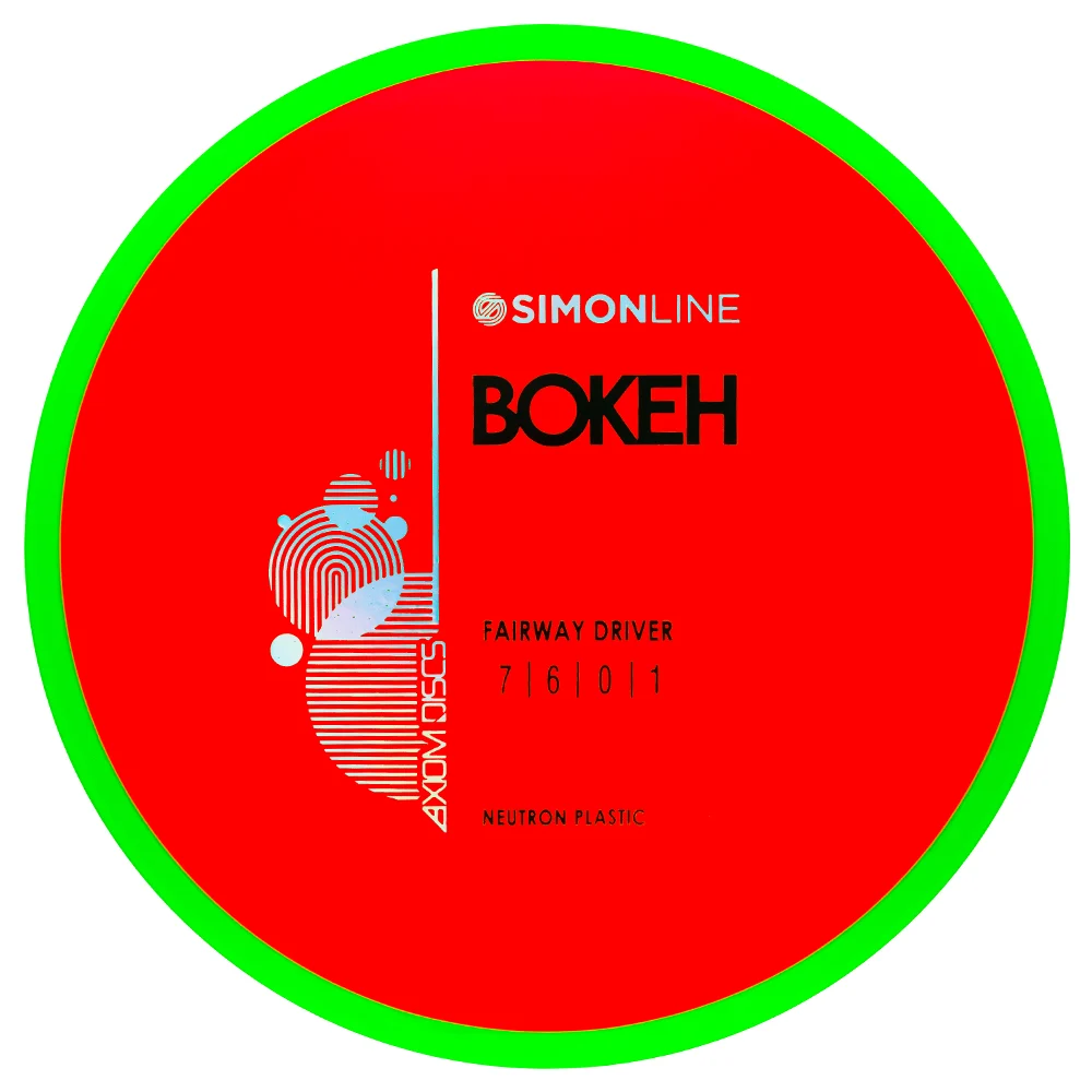 PRE-ORDER Simon Line Neutron Bokeh - Image 2