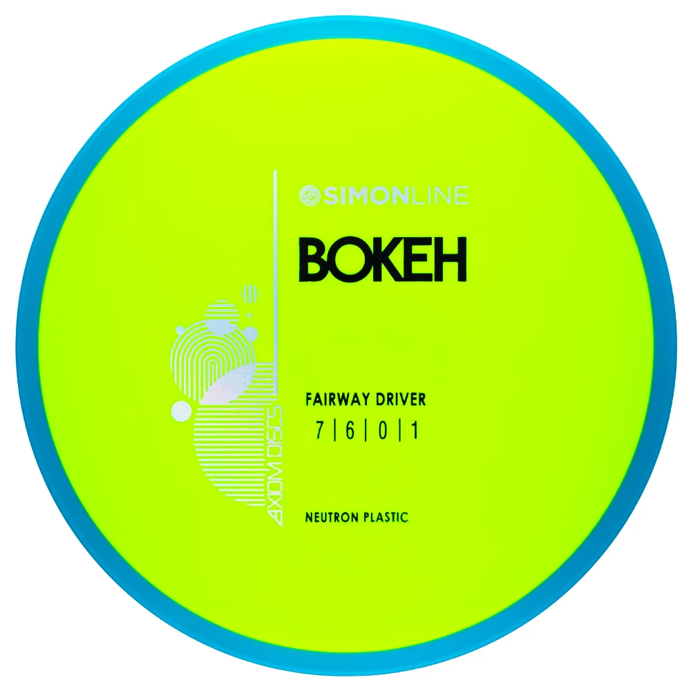 PRE-ORDER Simon Line Neutron Bokeh - Image 4