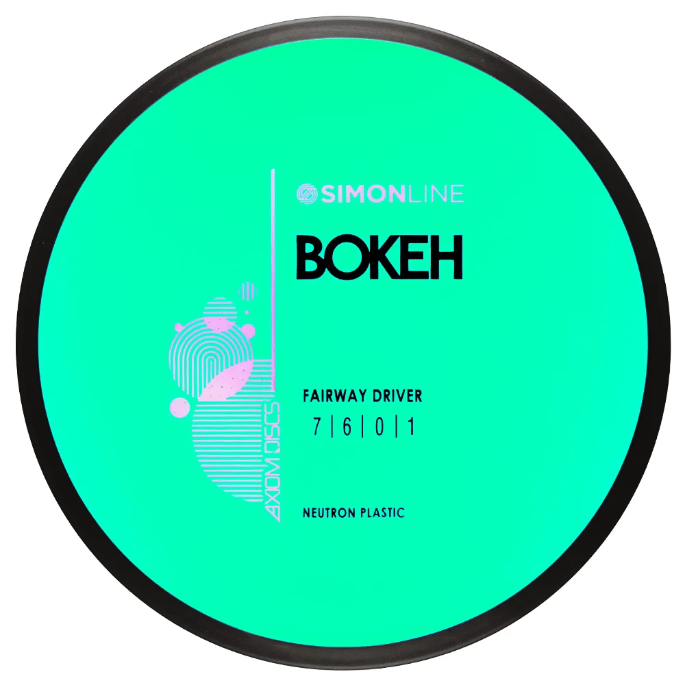867562 PRE-ORDER Simon Line Neutron Bokeh - #02 Varies, 165g-175g