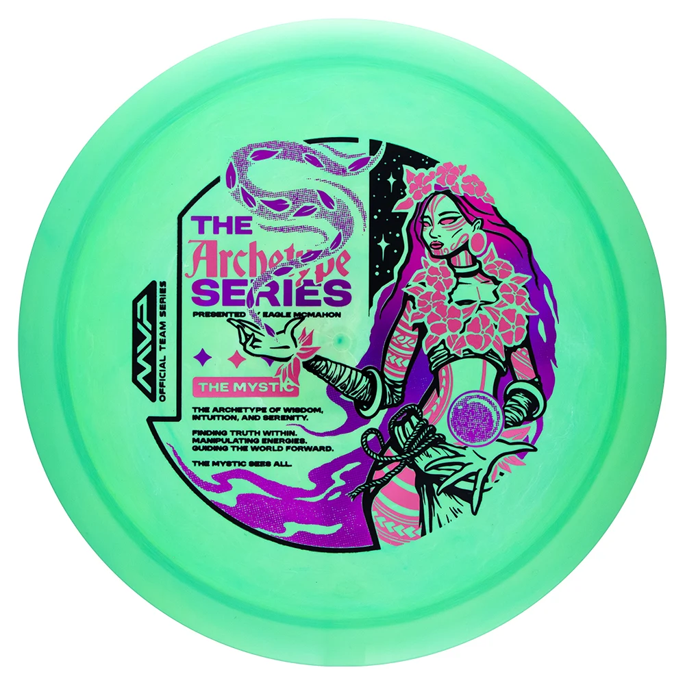 PRE-ORDER Neutron Boost, Eagle McMahon 2026 Archetype Series - Image 3