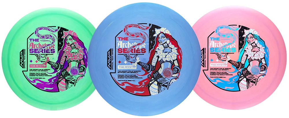 PRE-ORDER Neutron Boost, Eagle McMahon 2026 Archetype Series