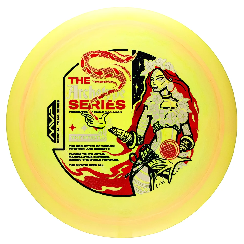 PRE-ORDER Neutron Boost, Eagle McMahon 2026 Archetype Series - Image 2