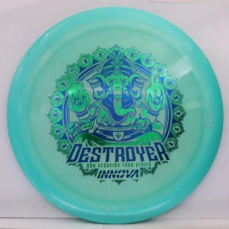 Proto Glow Halo Champion Destroyer, Ohn Scoggins 2026 Tour Series
