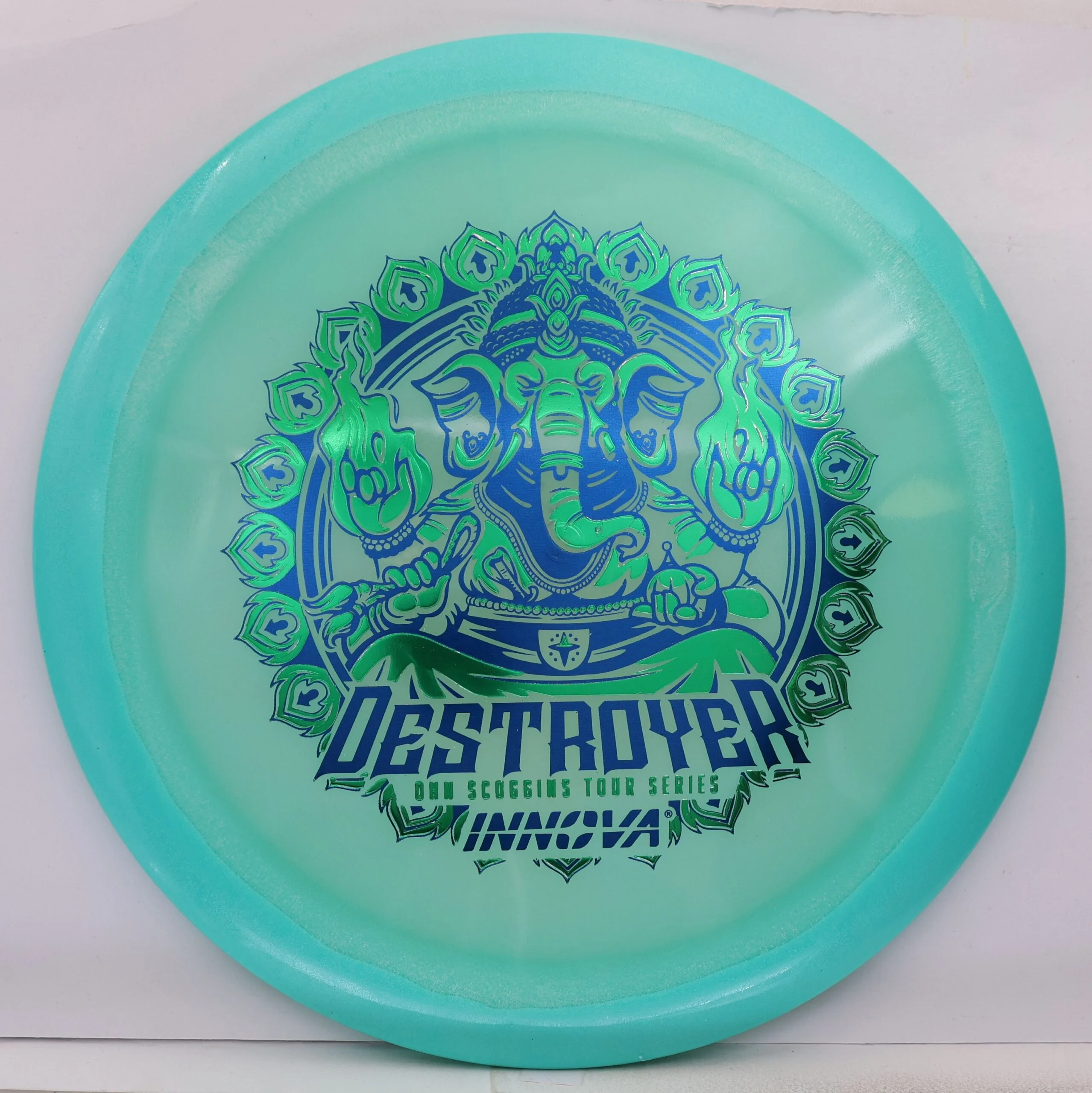 Proto Glow Halo Champion Destroyer, Ohn Scoggins 2026 Tour Series