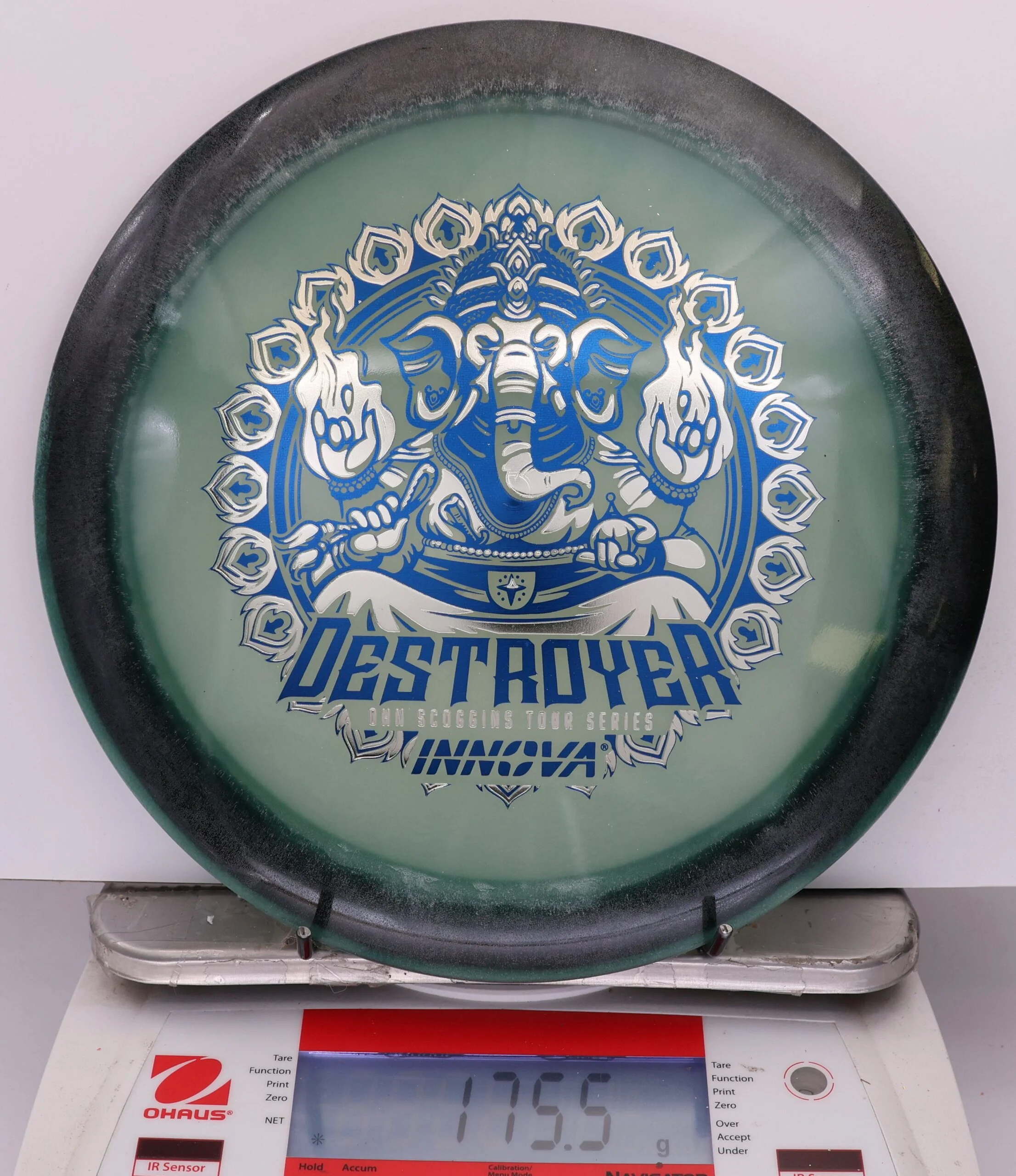 867615 Proto Glow Halo Champion Destroyer, Ohn Scoggins 2026 Tour Series - #02 Black-Glow, 176