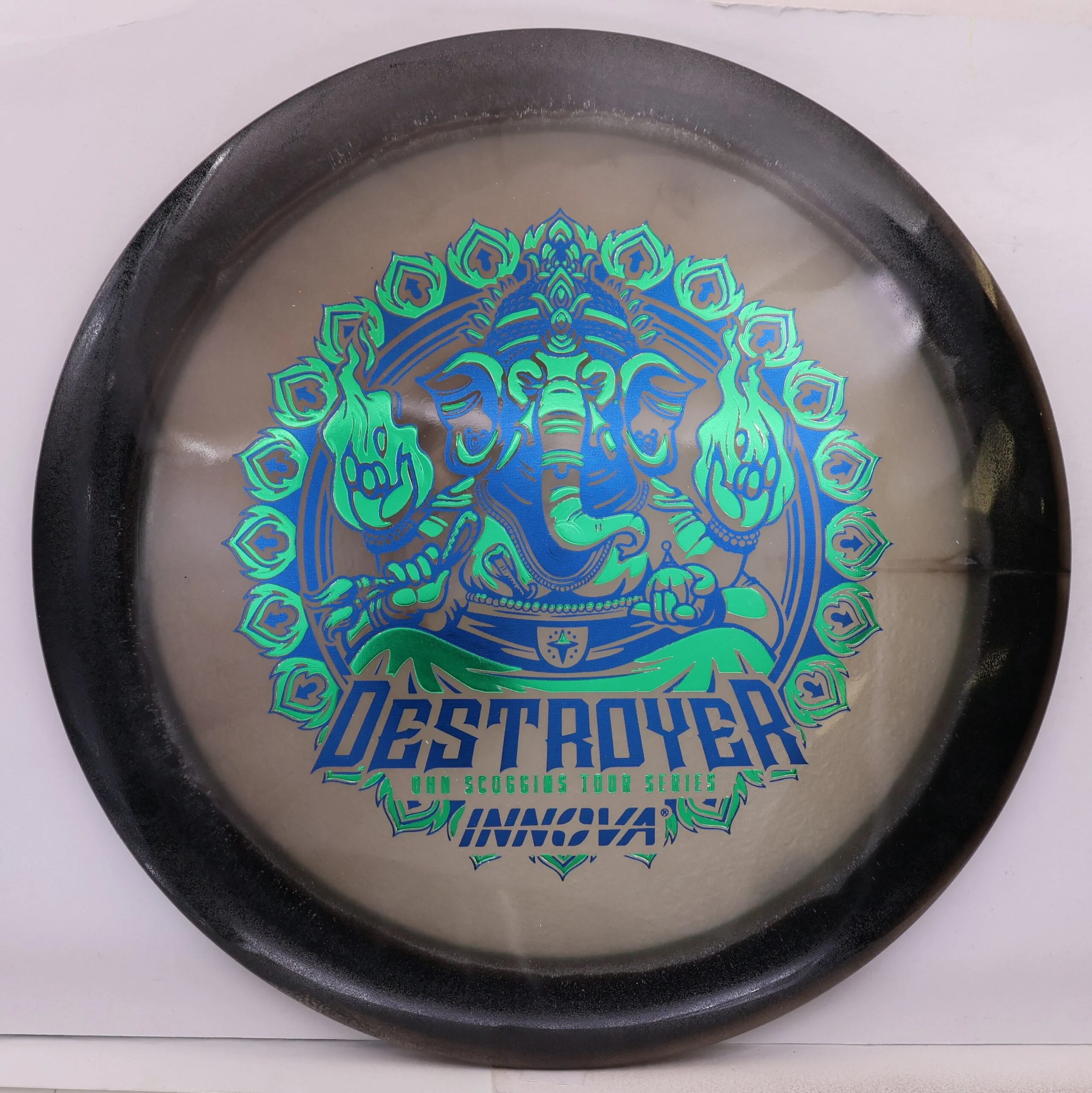 Proto Glow Halo Champion Destroyer, Ohn Scoggins 2026 Tour Series - Image 2