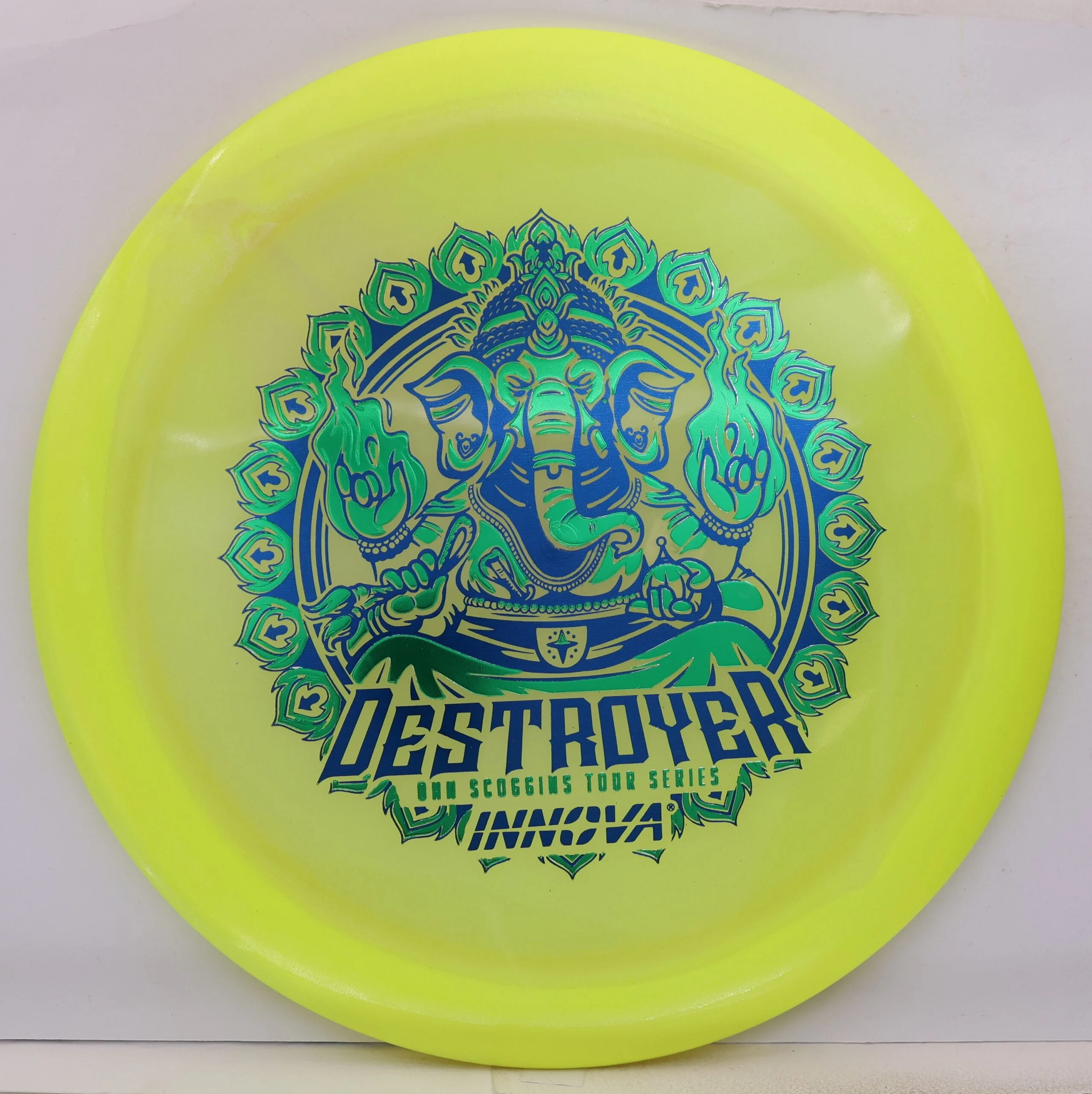 Proto Glow Halo Champion Destroyer, Ohn Scoggins 2026 Tour Series - Image 3