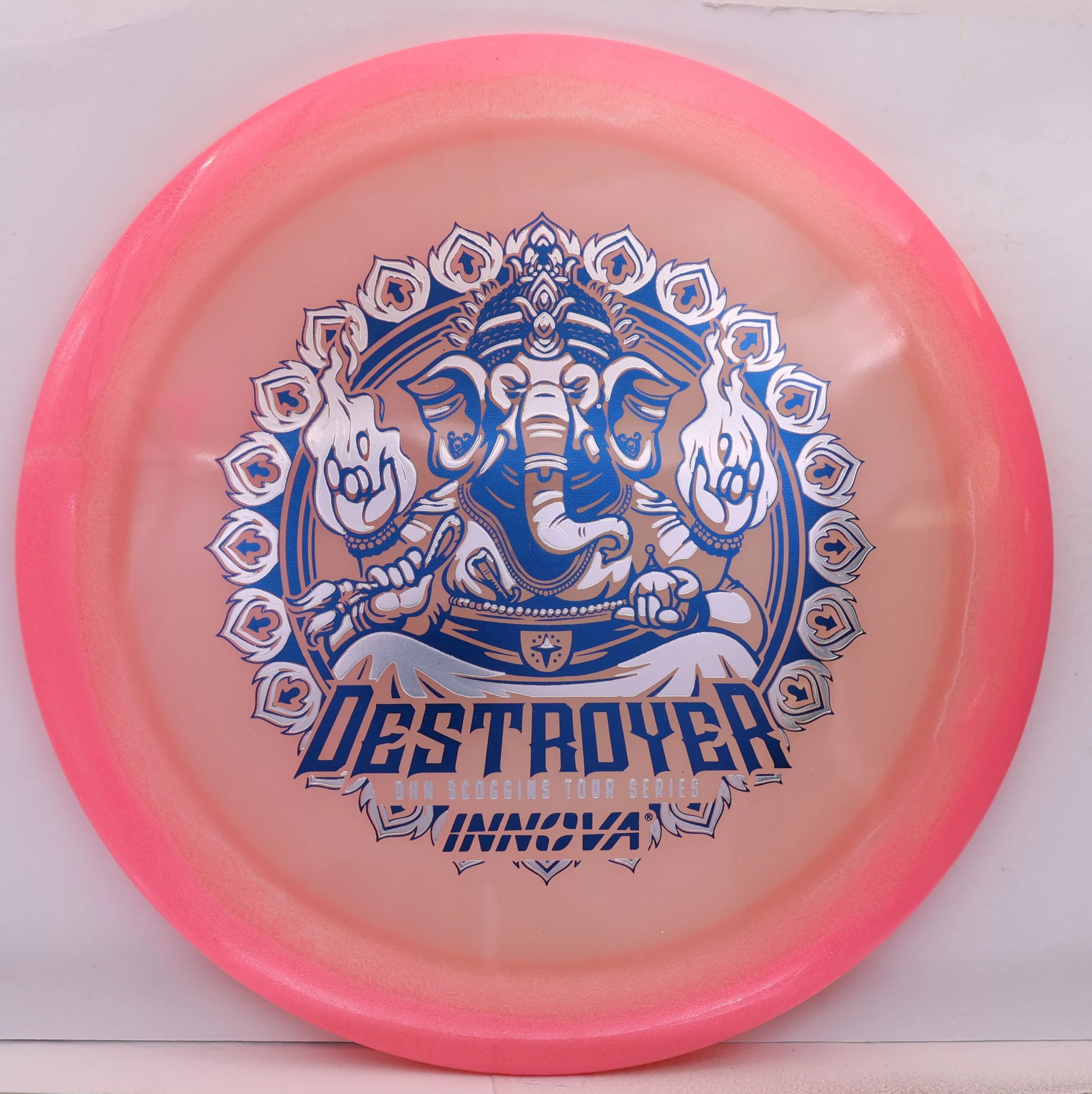 Proto Glow Halo Champion Destroyer, Ohn Scoggins 2026 Tour Series - Image 4