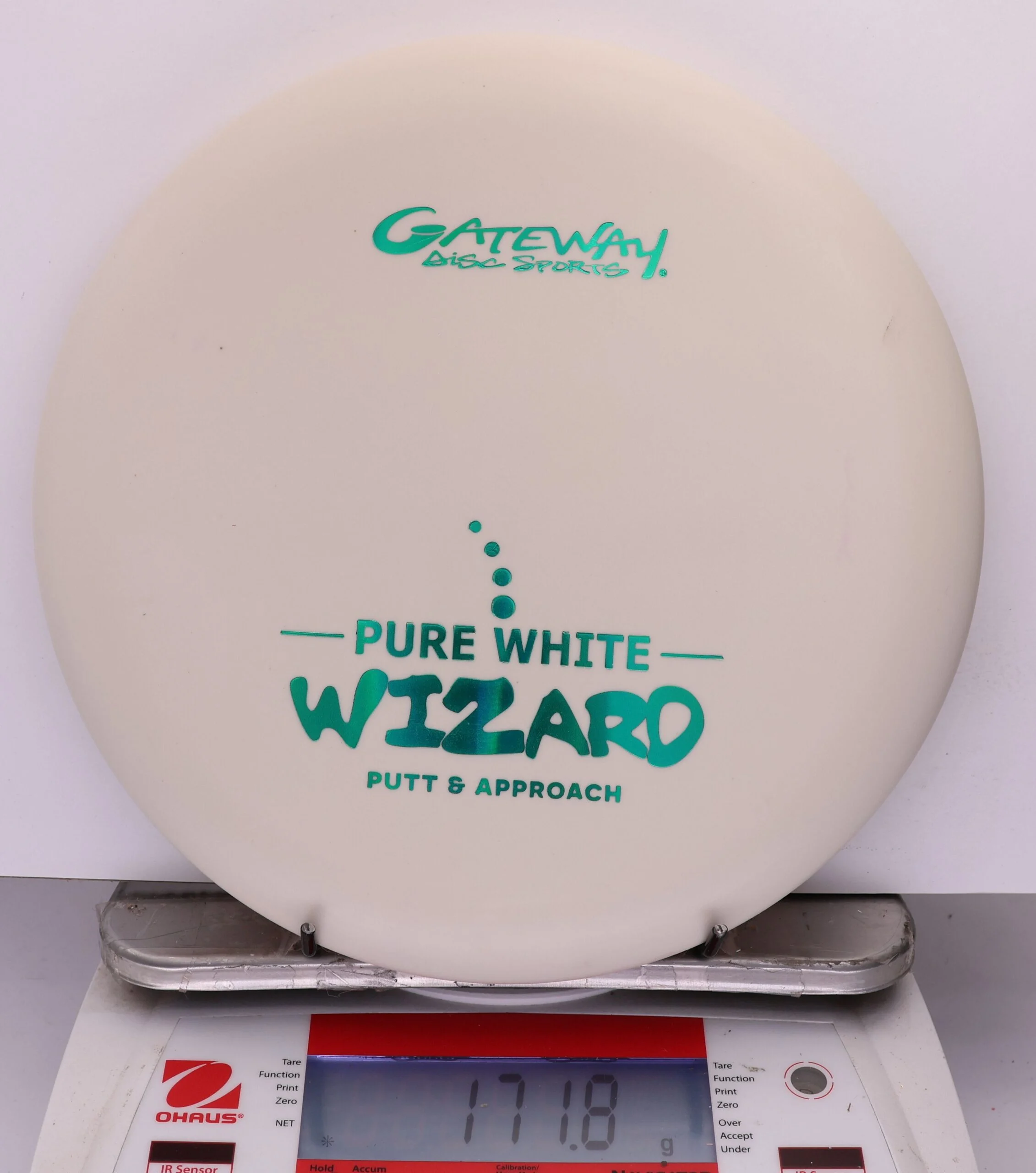 869310 Pure White Wizard - #503 Firm White, 172