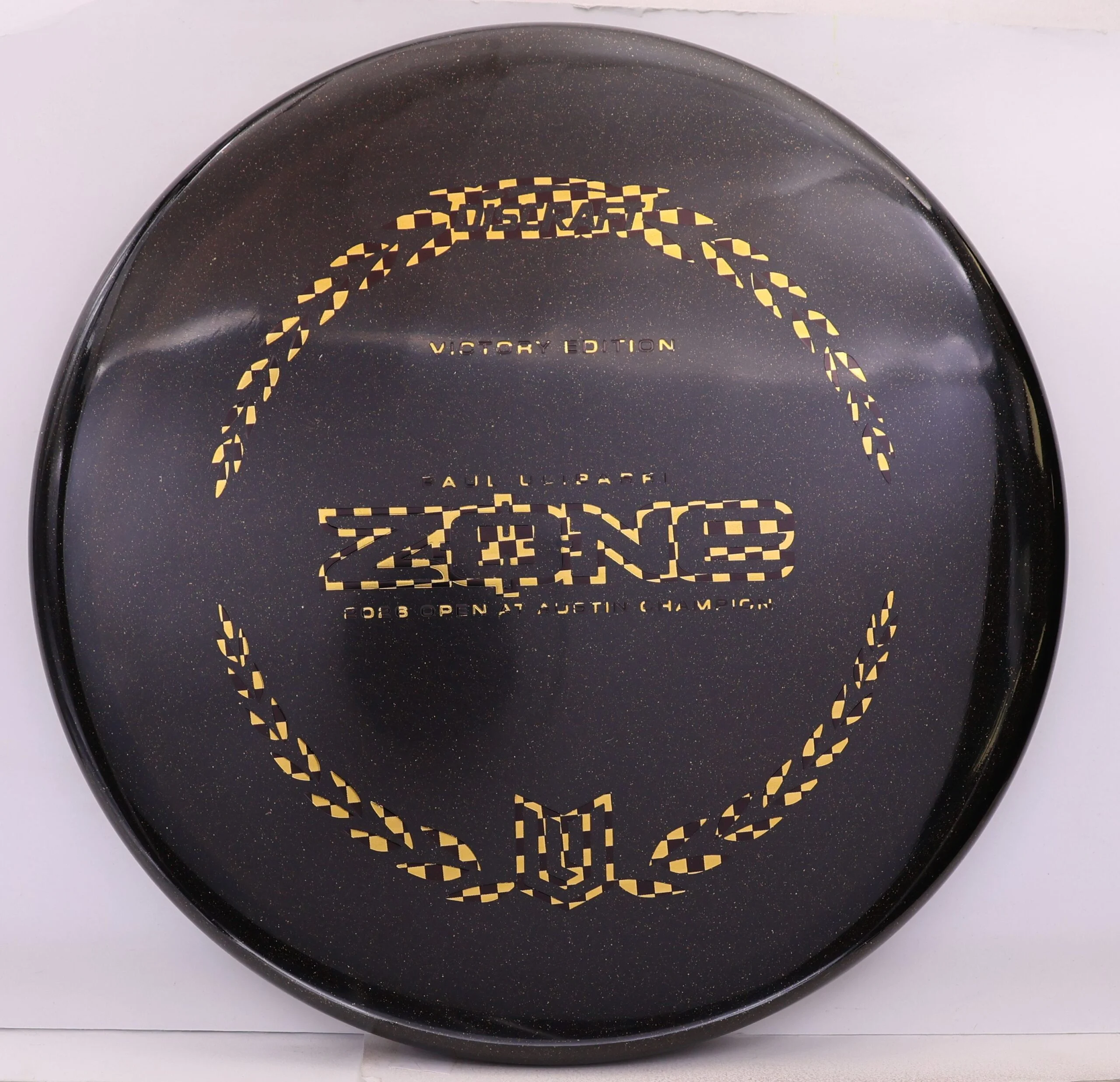 Midnight Shimmer Elite Z Zone, Paul Ulibarii 2026 Austin Champion - Image 2