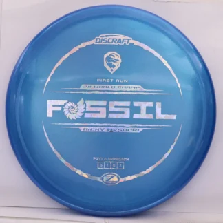 Z Colorshift Fossil, Ricky Wysocki First Run