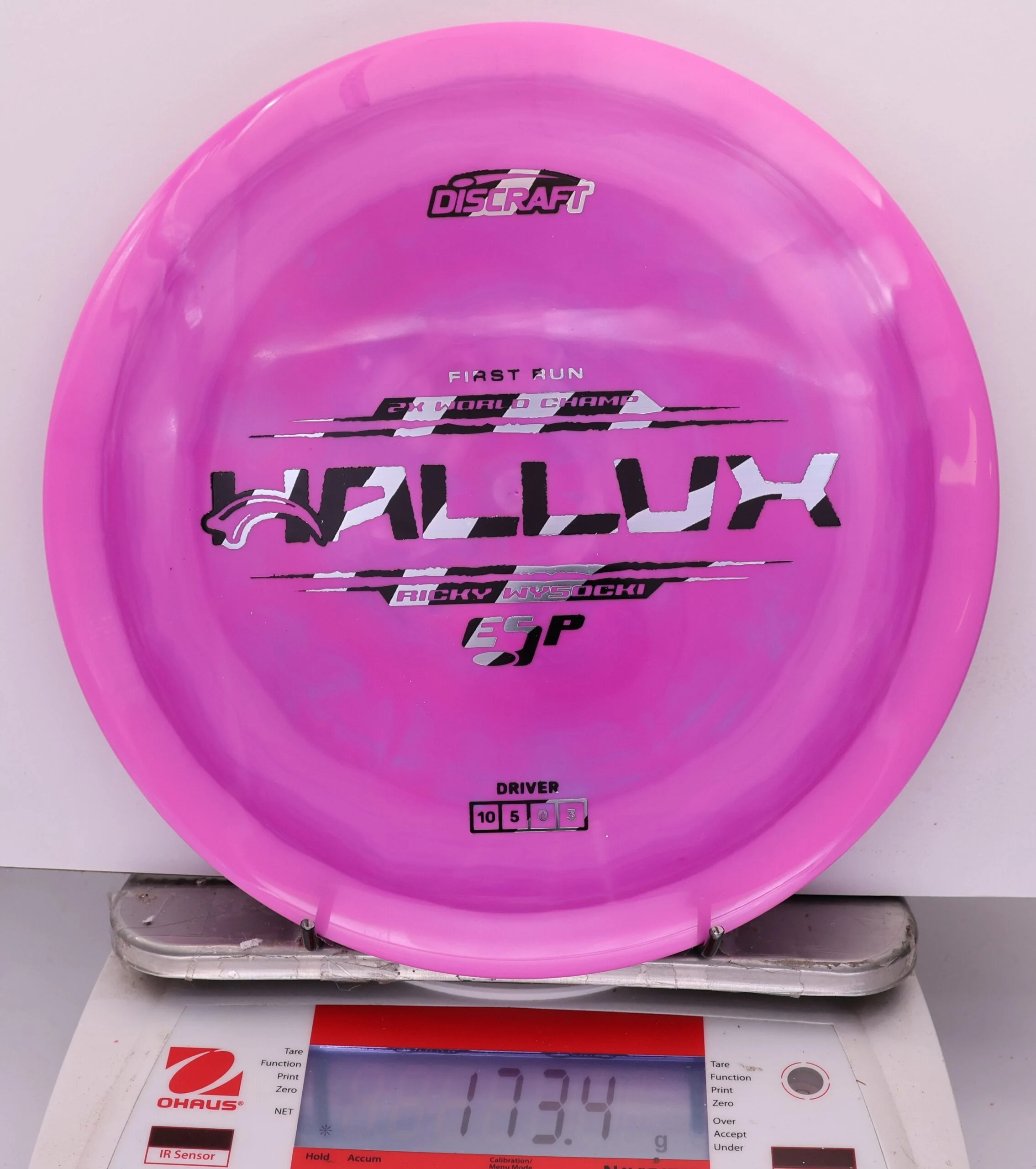 868211 ESP Hallux, Ricky Wysocki First Run - #06 PinkPurple, 173