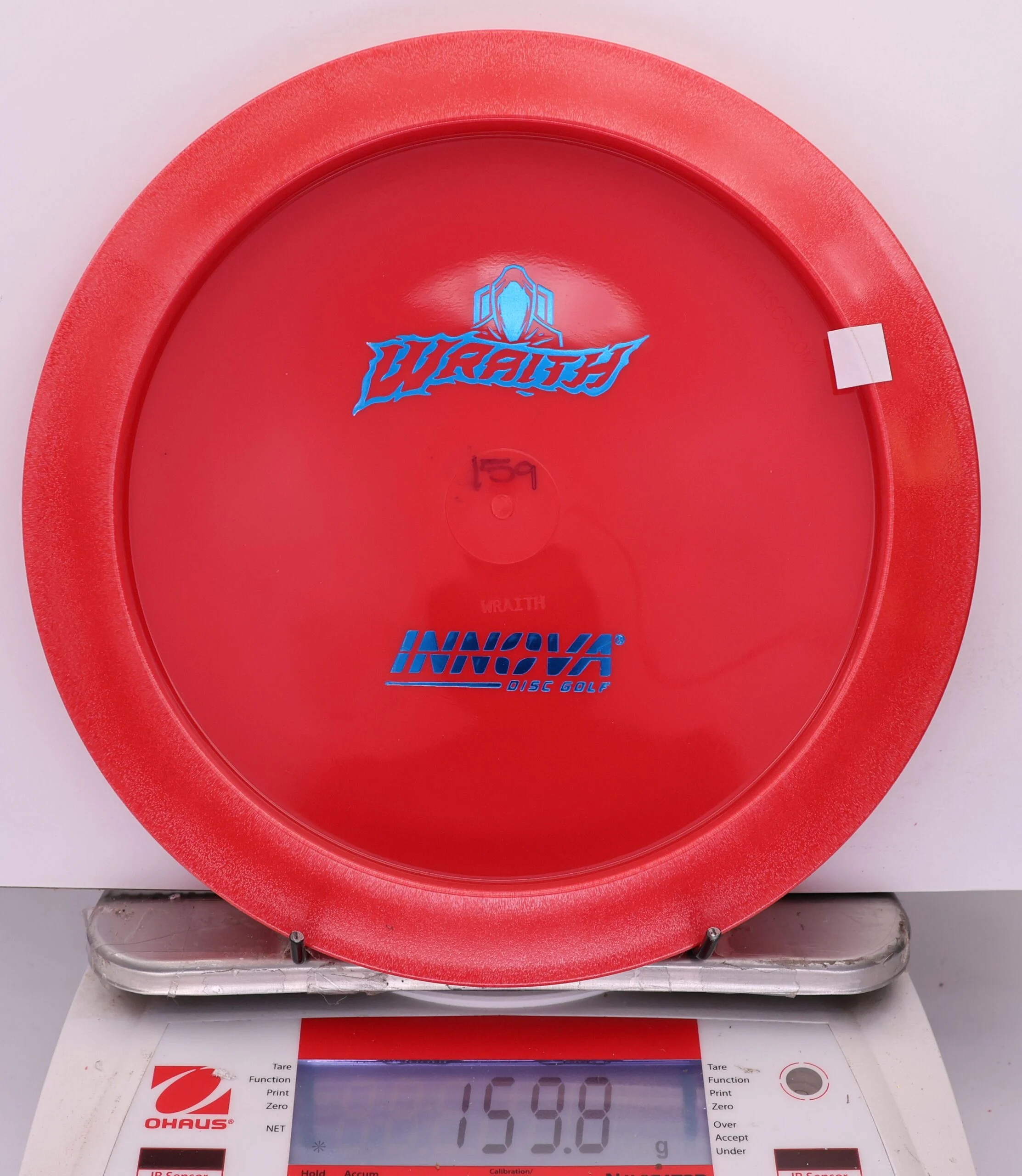 868360 Star Wraith, Bottom Stamp - #425 Red, 160