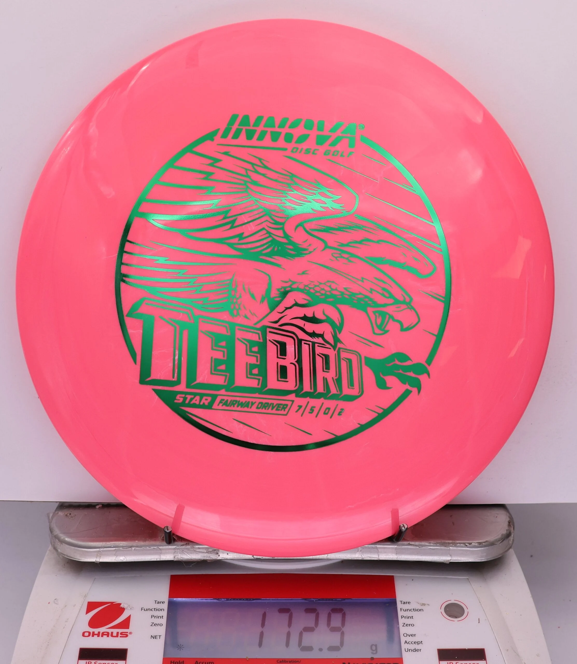 868381 Star Teebird - #425 Pink, 173