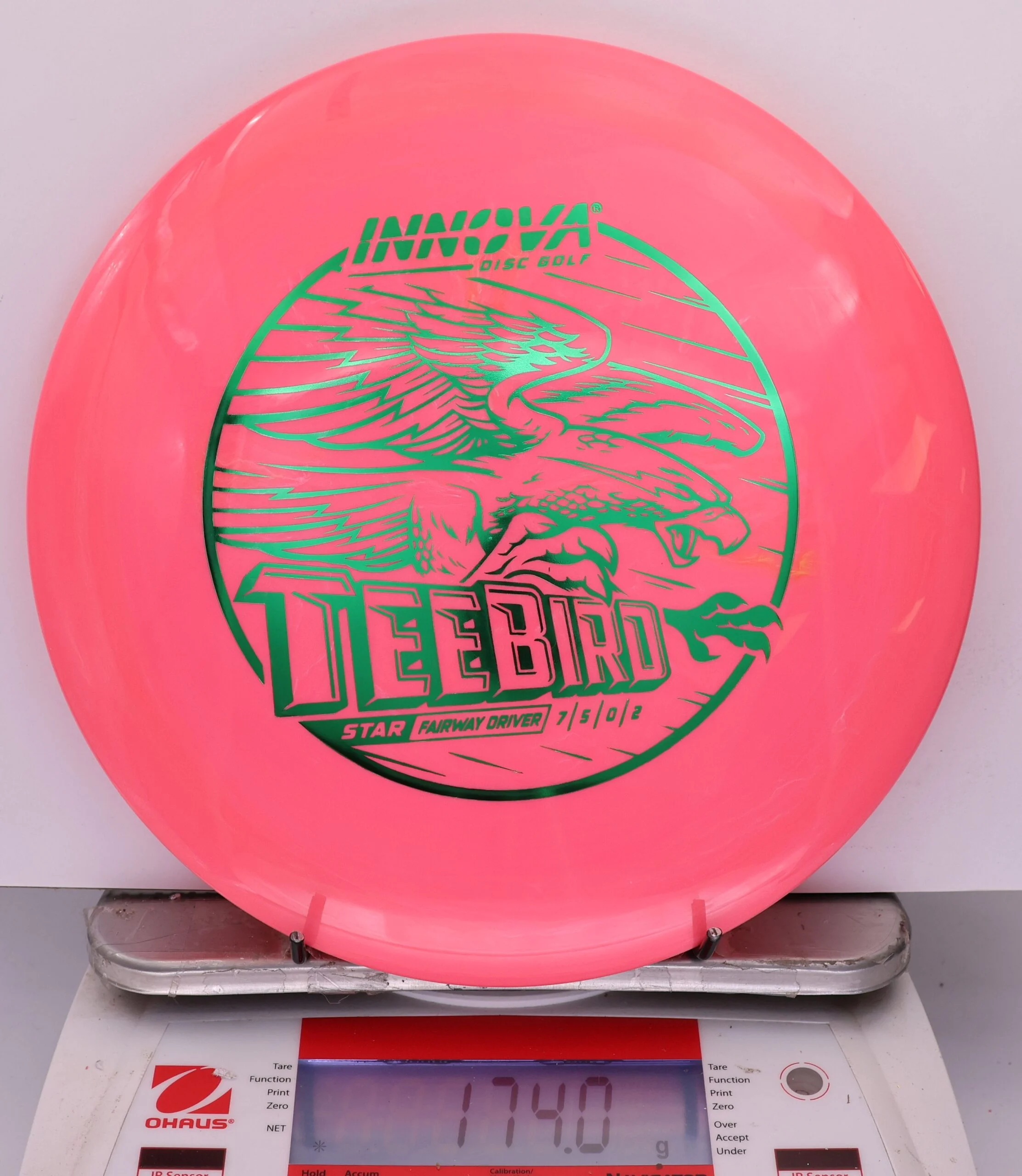 868382 Star Teebird - #426 Pink, 174