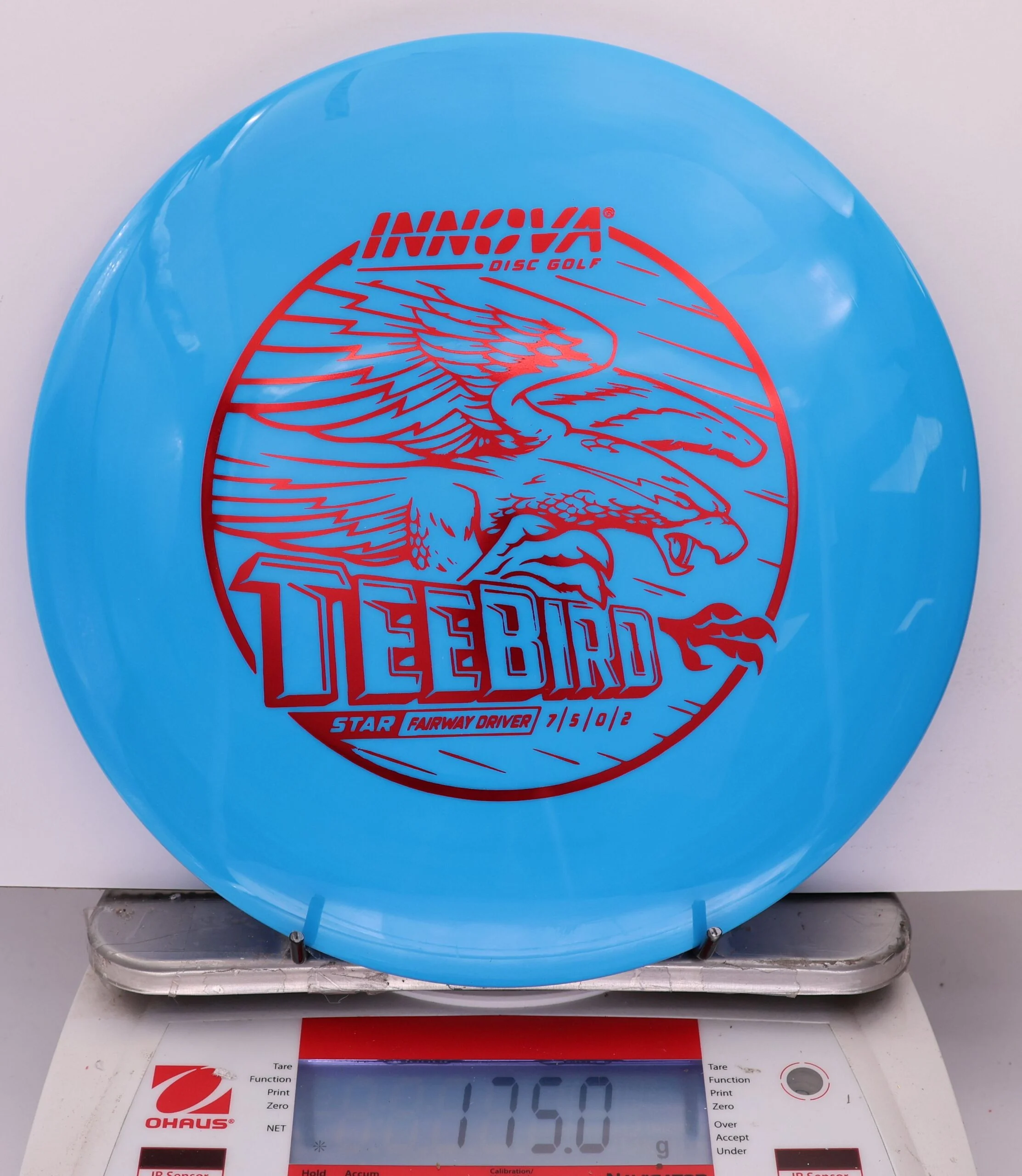 868383 Star Teebird - #427 Blue, 175