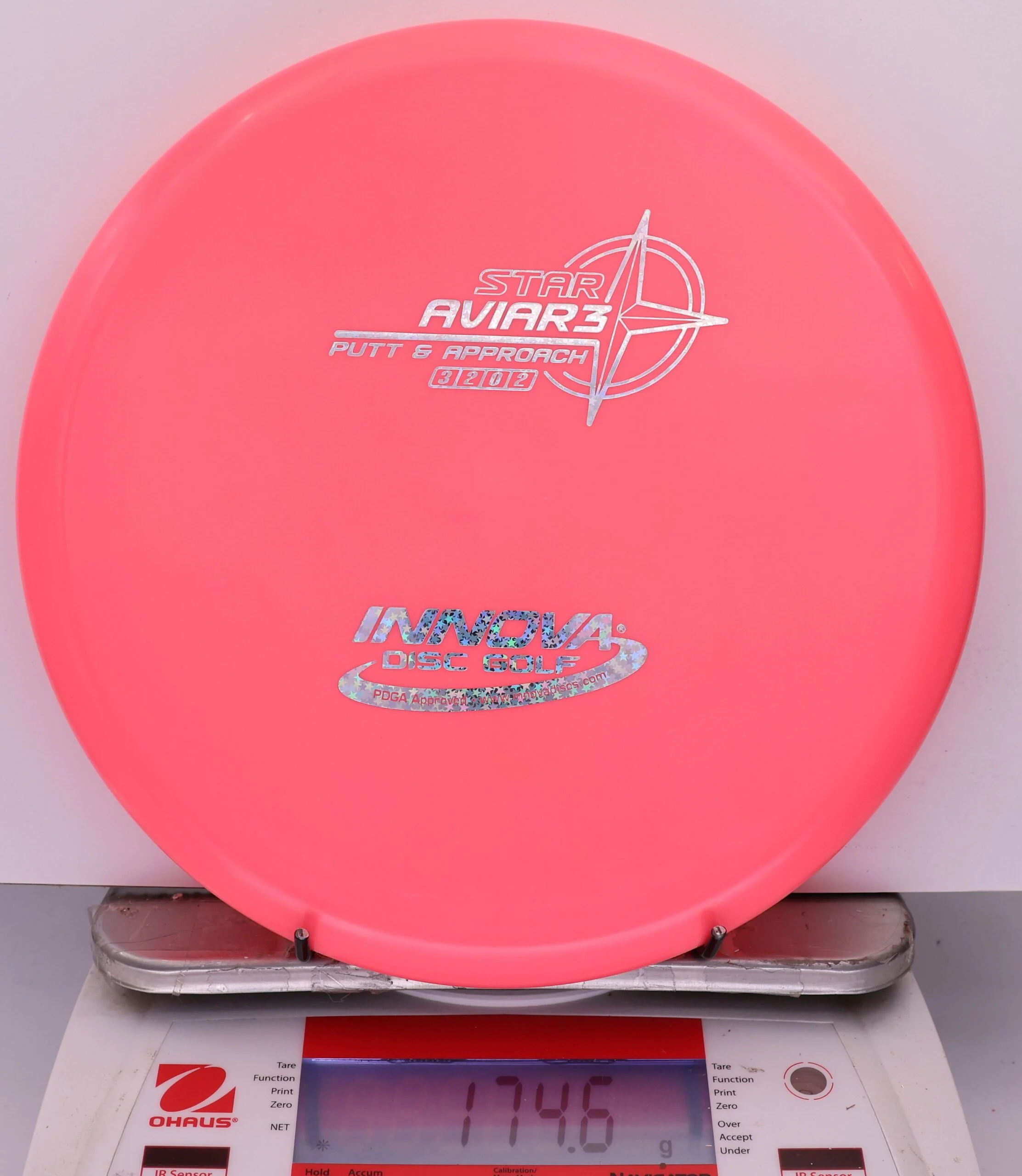 868485 Star Aviar3 - #425 Pink, 175