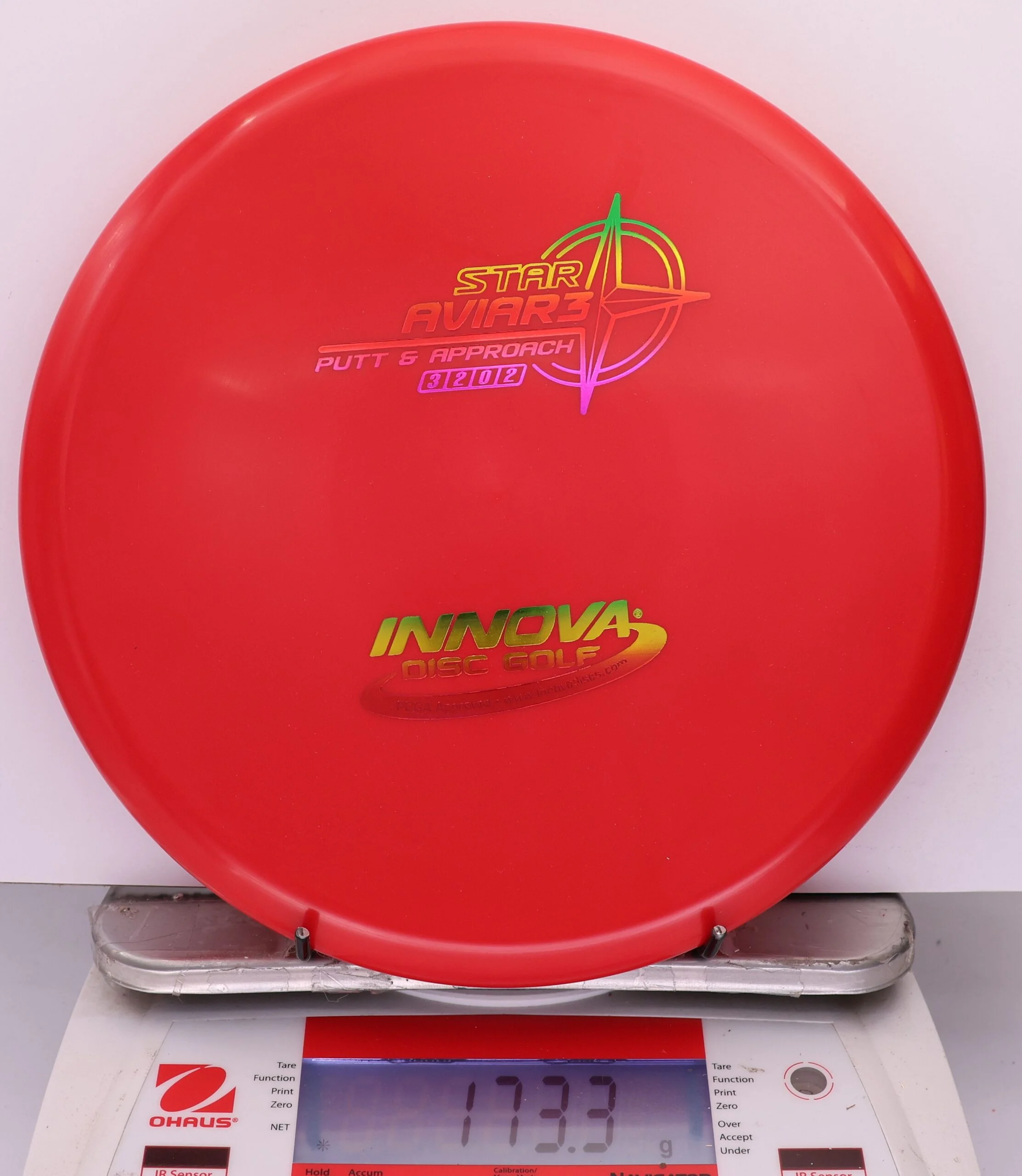 868487 Star Aviar3 - #427 Red, 173