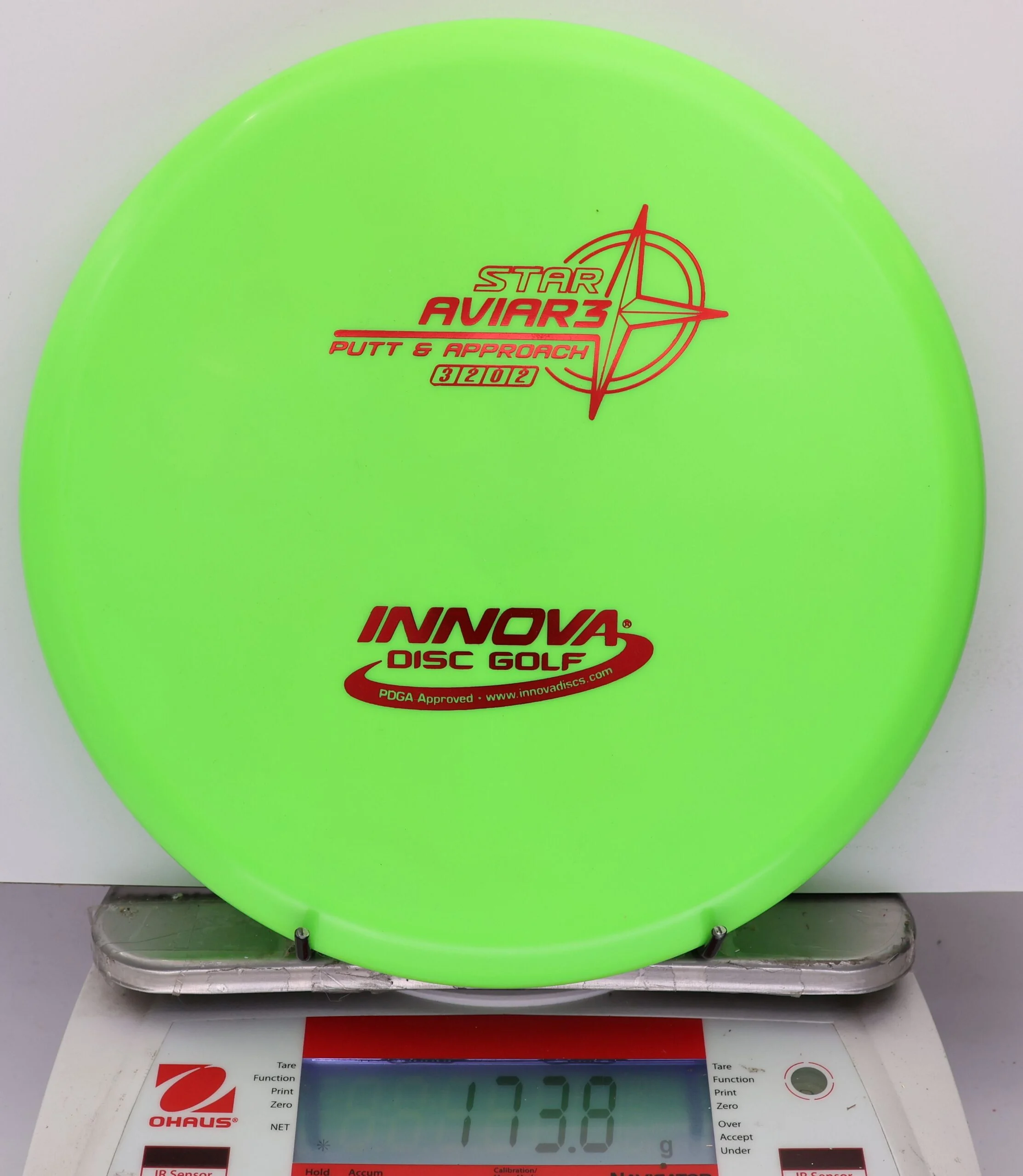 868488 Star Aviar3 - #428 Green, 174