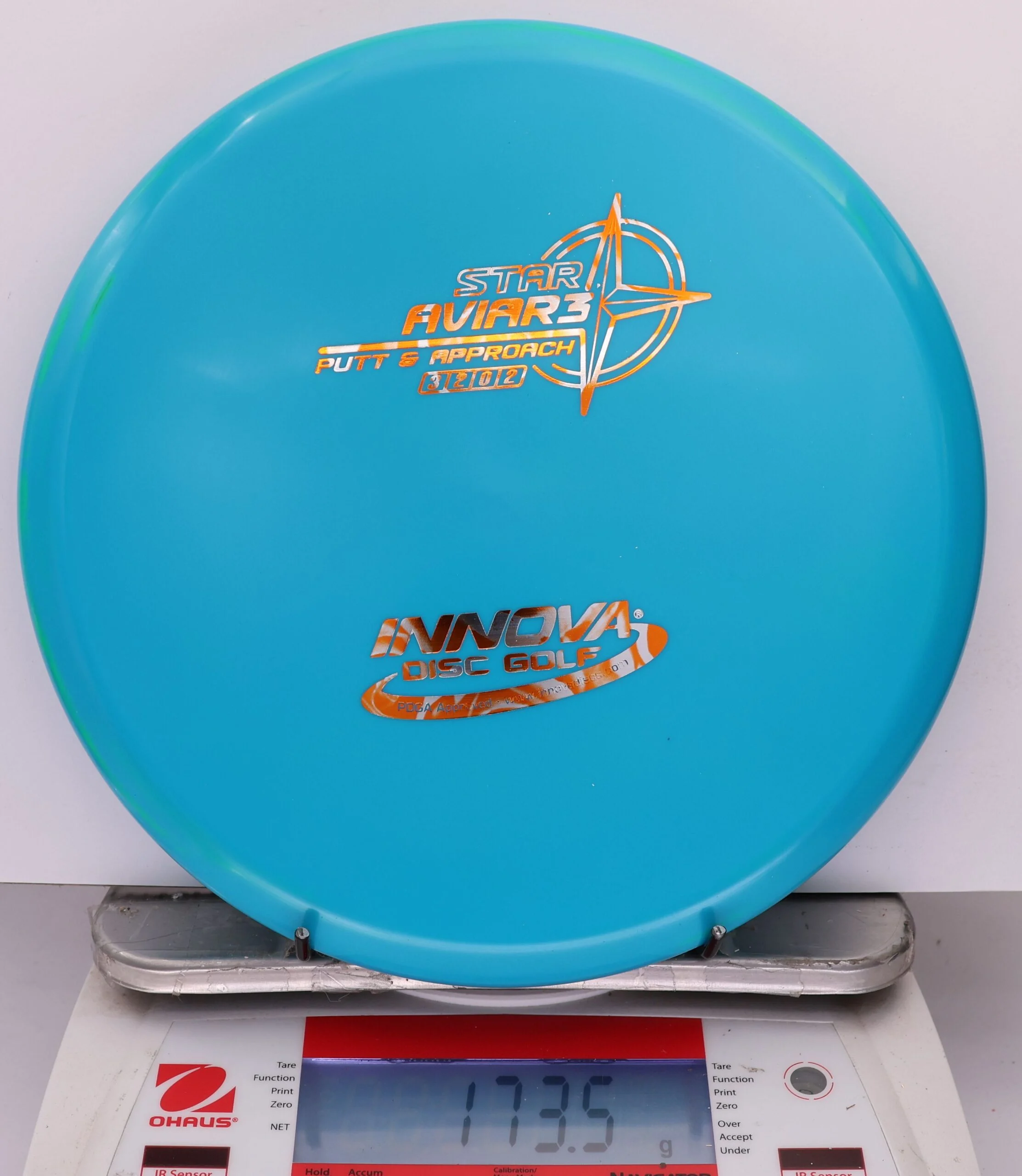 868489 Star Aviar3 - #429 Blue, 174