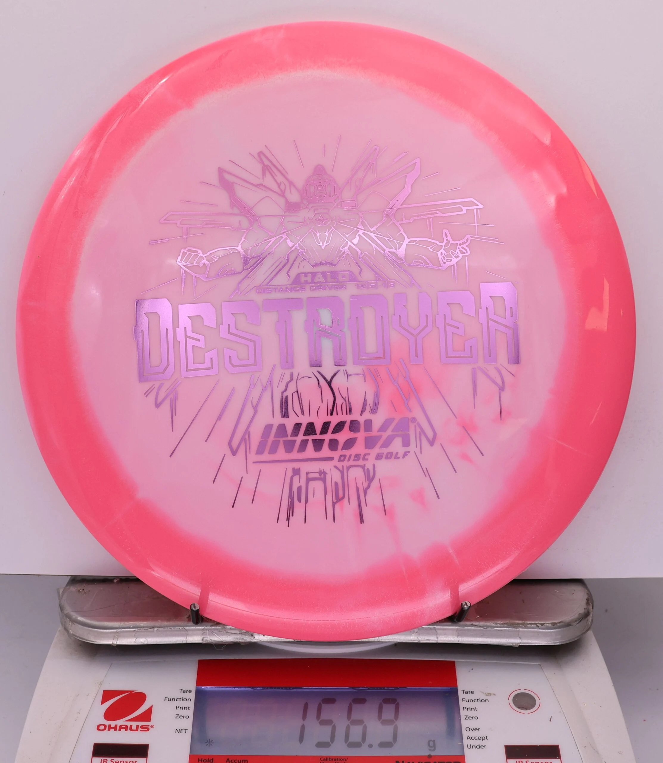 868718 Halo Star Destroyer - #428 Pink-White, 157