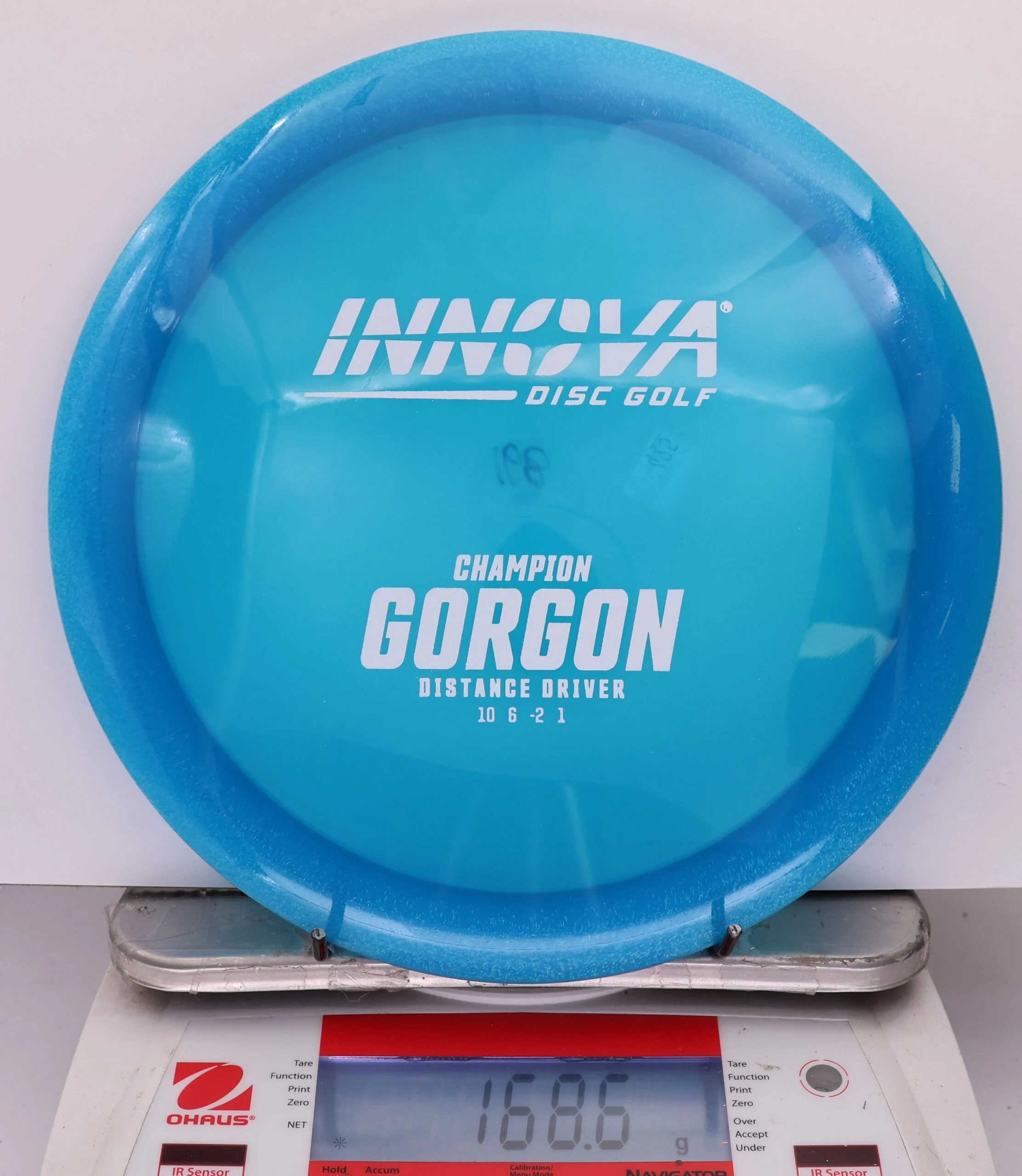 869051 Champion Gorgon - #425 Blue, 169