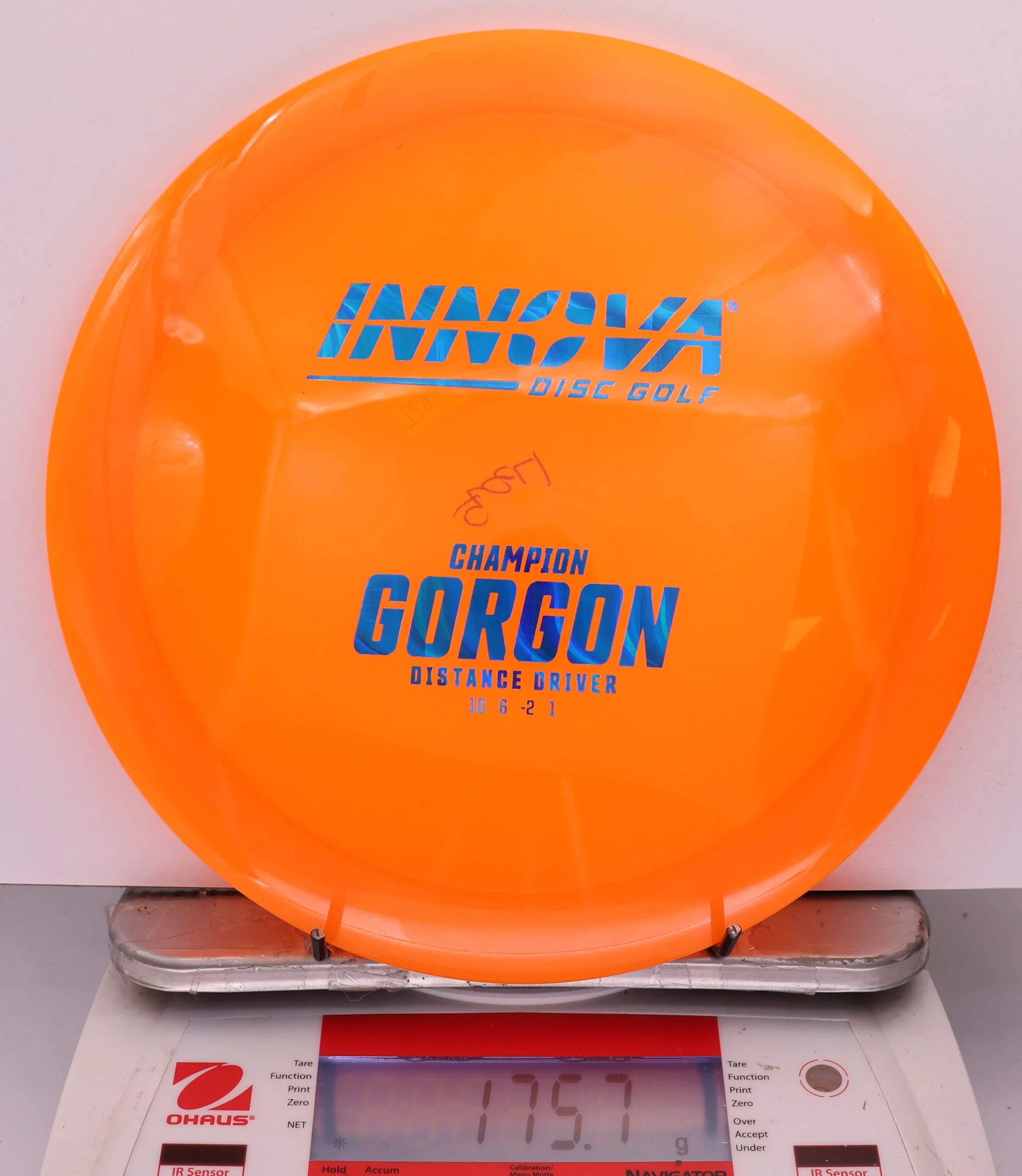 869053 Champion Gorgon - #427 Orange, 176
