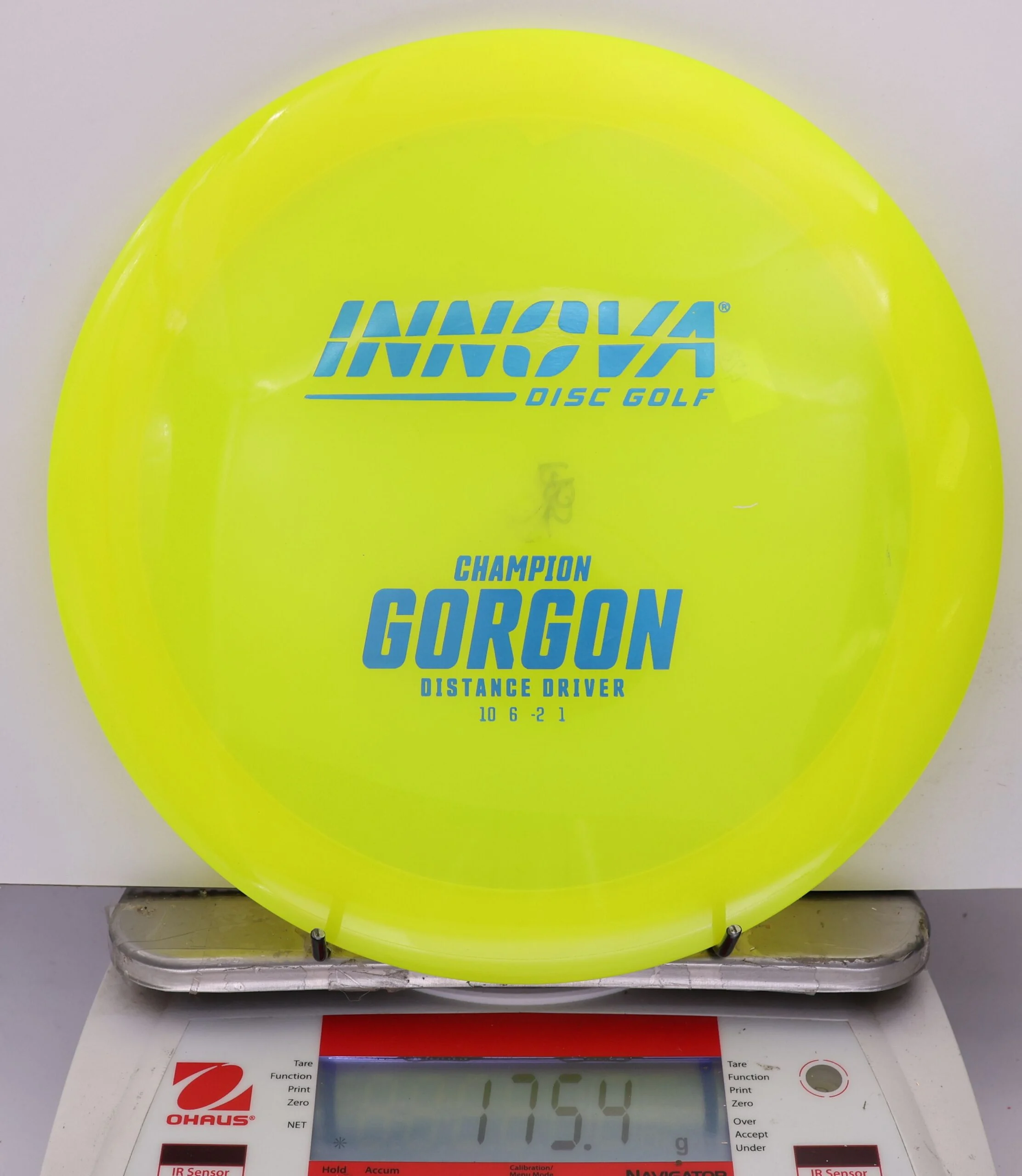 869054 Champion Gorgon - #428 NYellow, 175