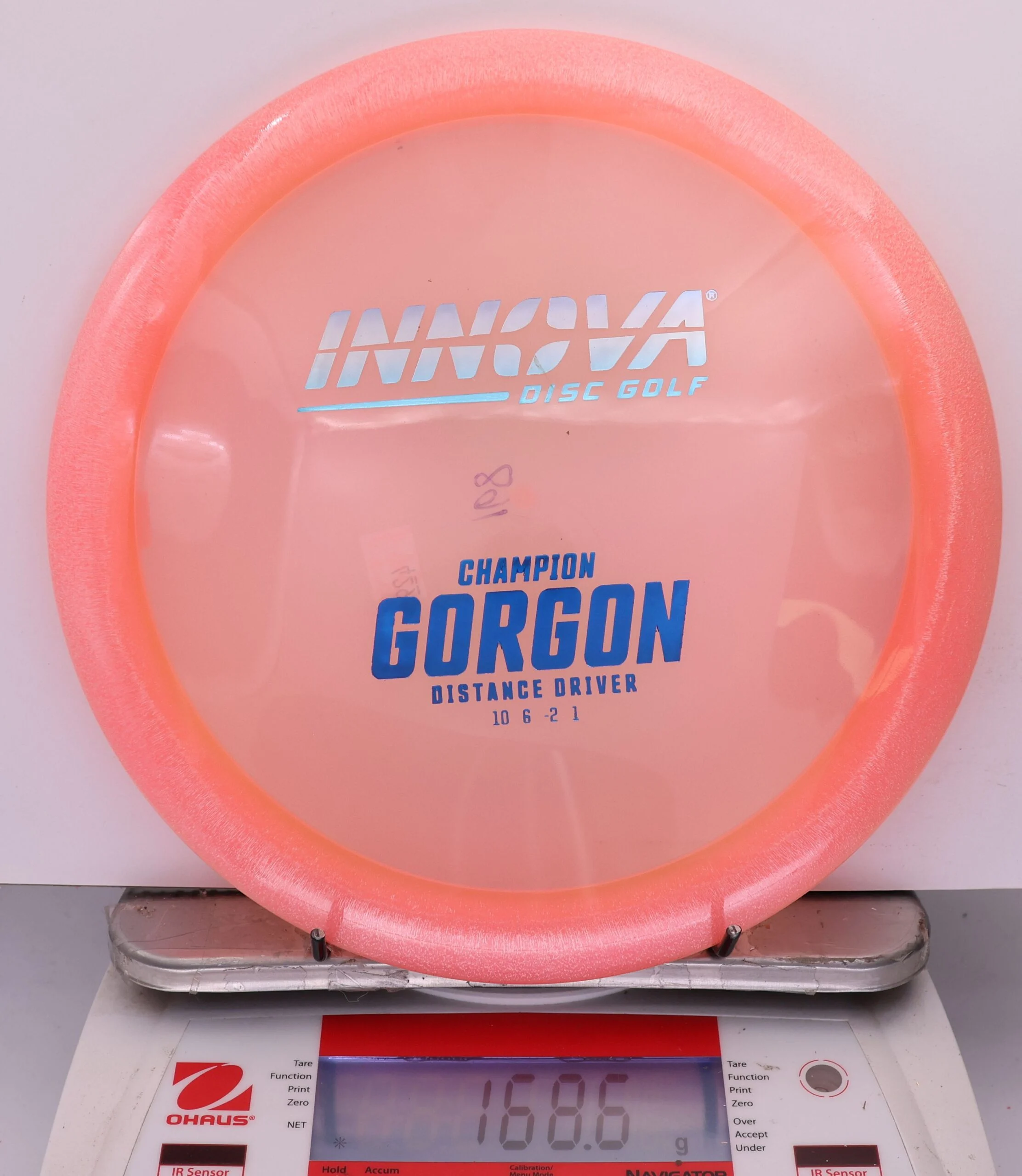 869055 Champion Gorgon - #429 Peach, 169