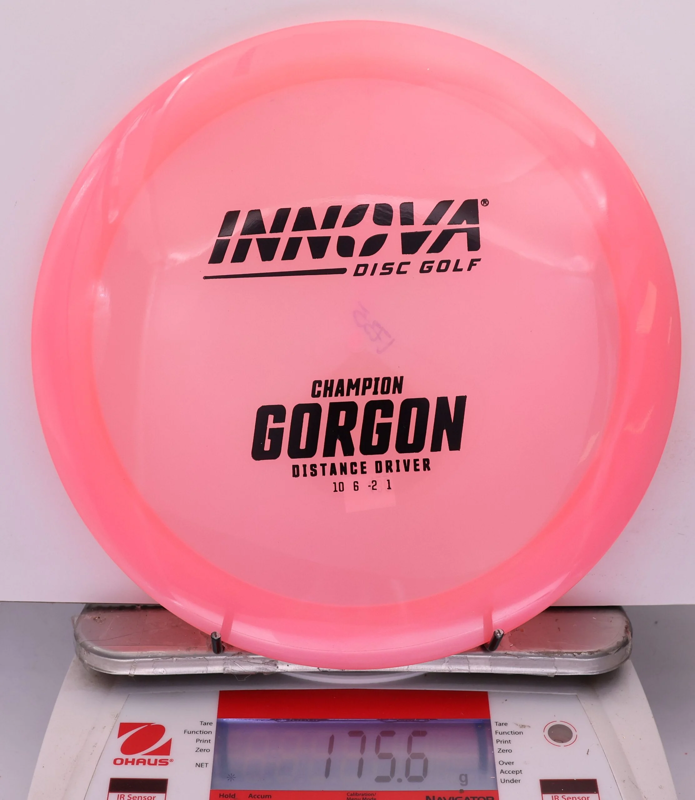 869057 Champion Gorgon - #430 Pink, 176