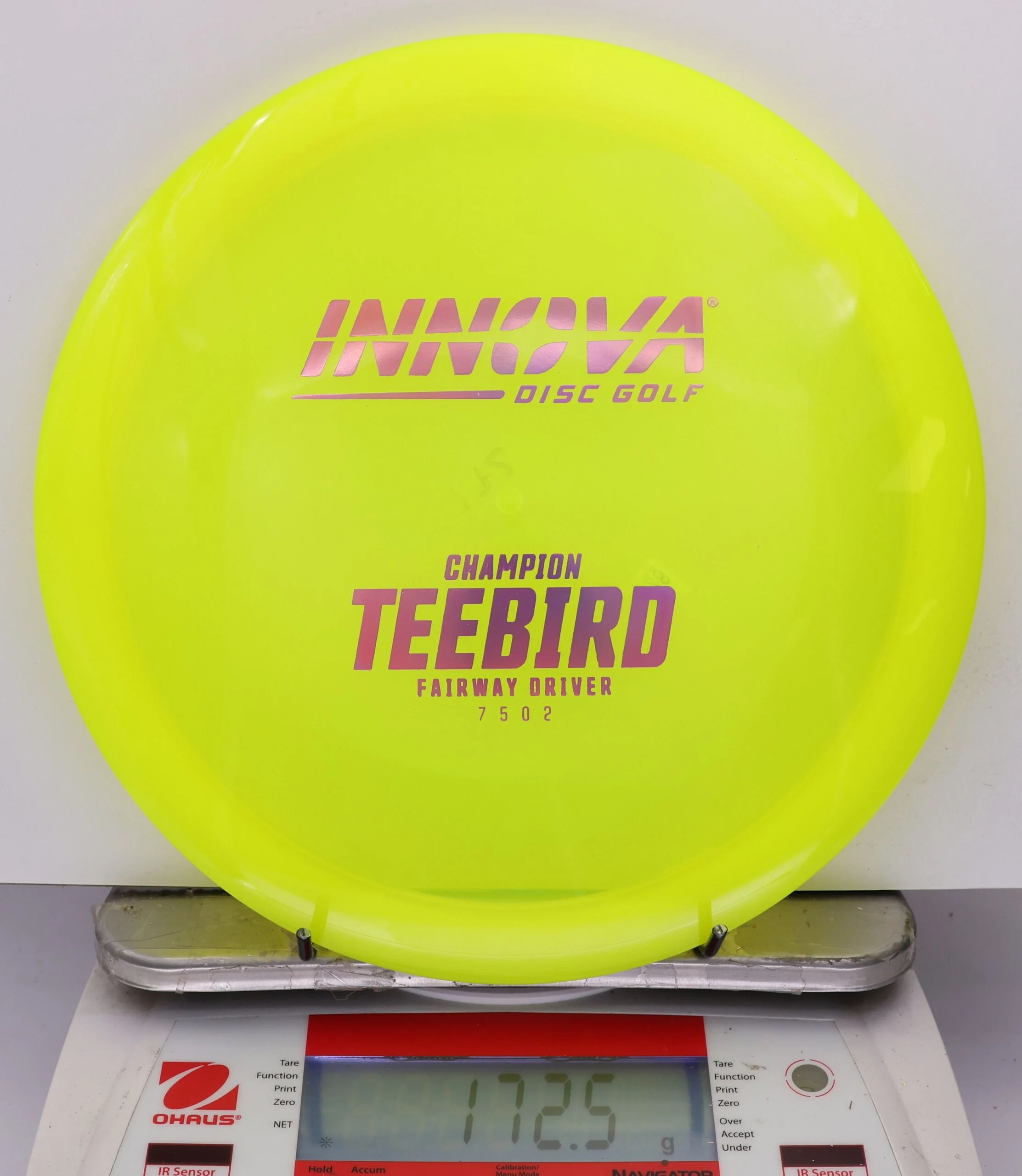 869075 Champion Teebird - #428 NYellow, 173