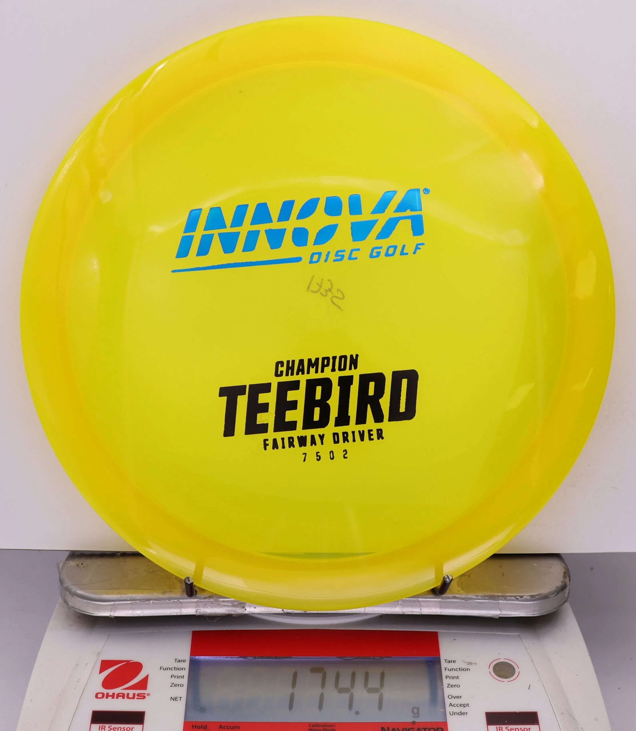 869076 Champion Teebird - #429 Yellow, 174