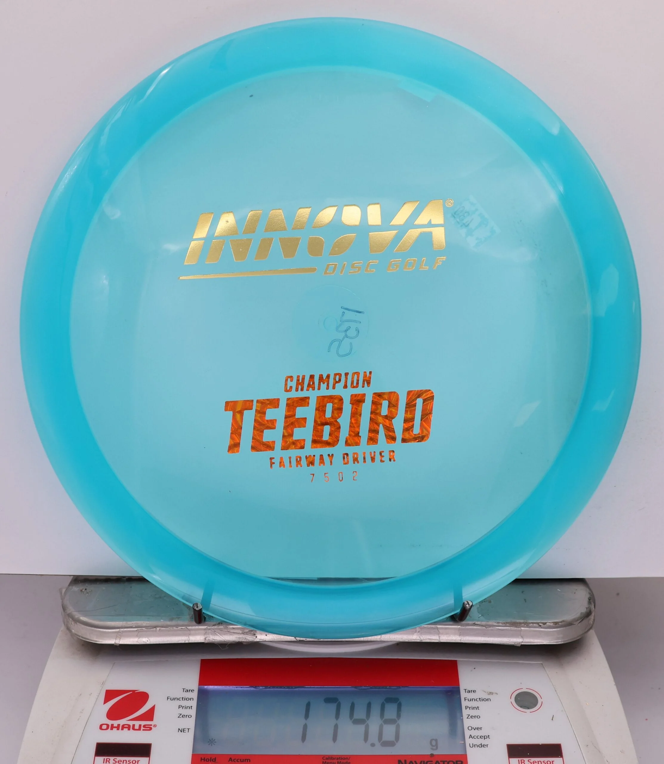 869081 Champion Teebird - #430 LtBlue, 175