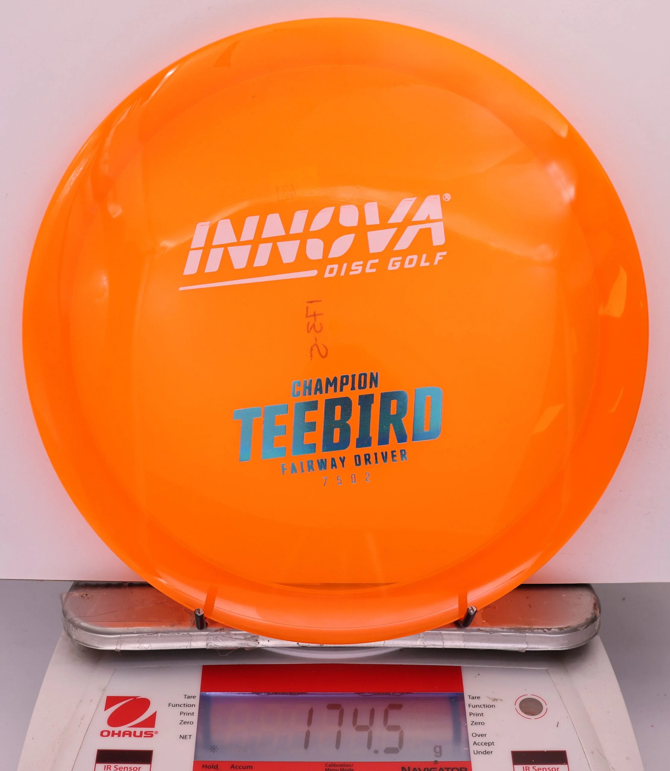 869082 Champion Teebird - #431 Orange, 175