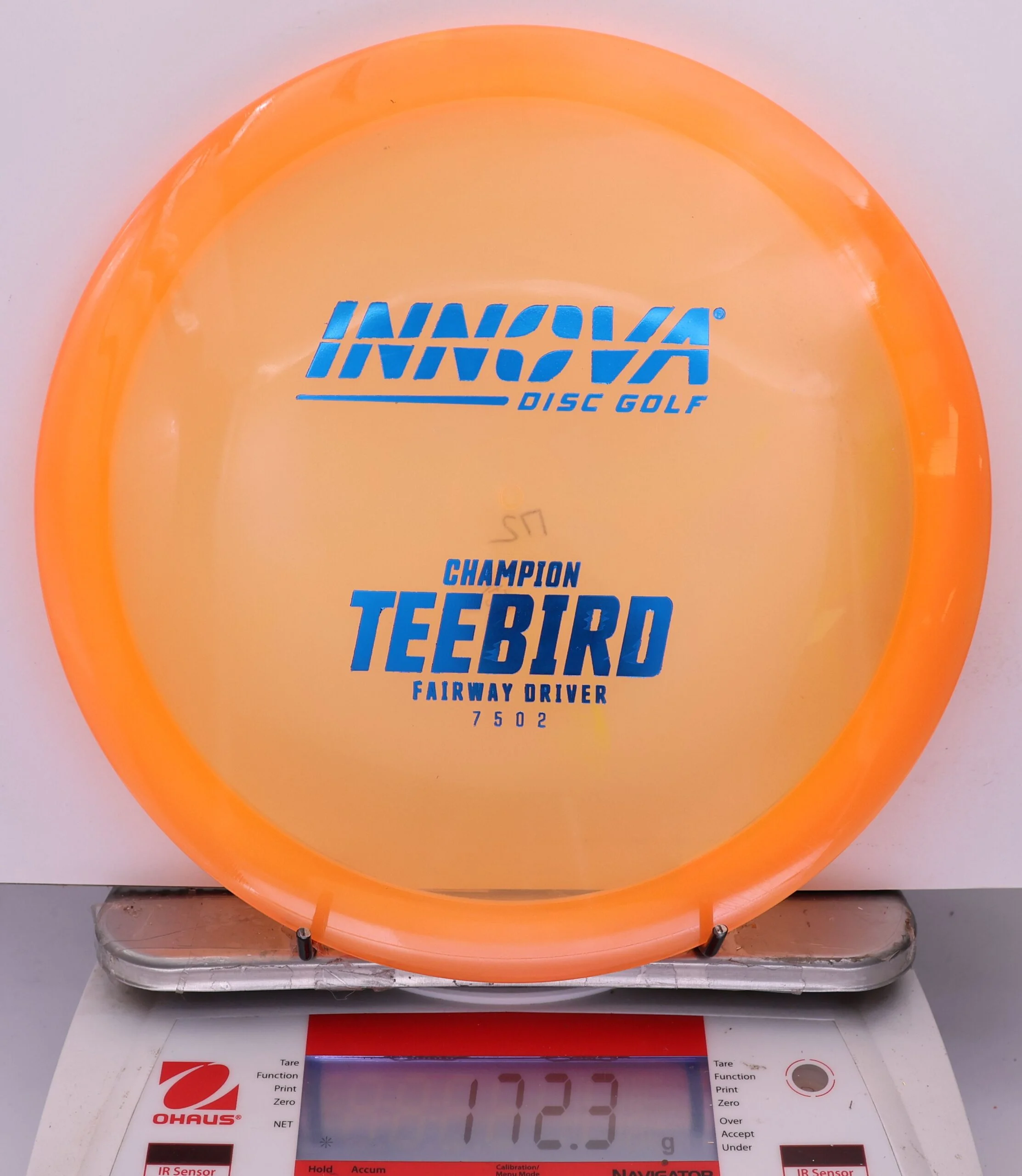 869083 Champion Teebird - #432 Orange, 172
