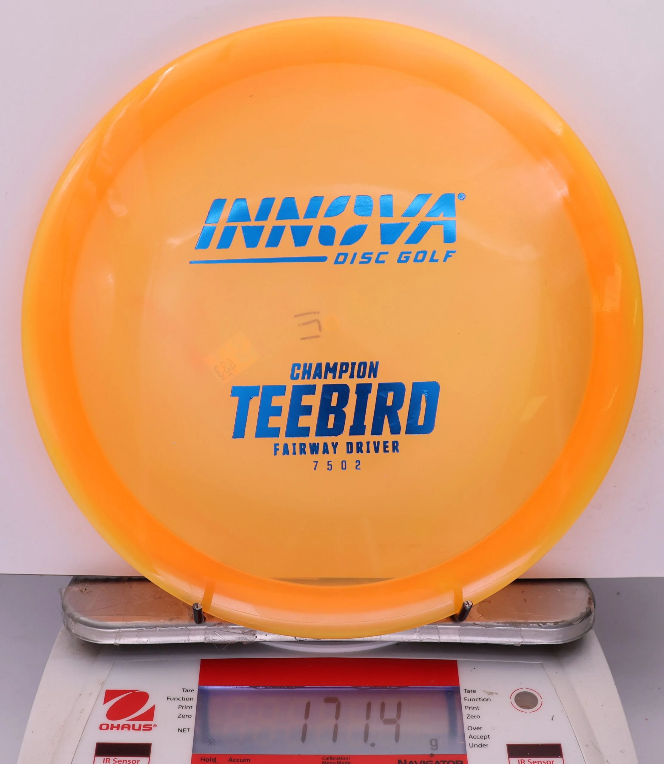 869084 Champion Teebird - #433 Orange, 171