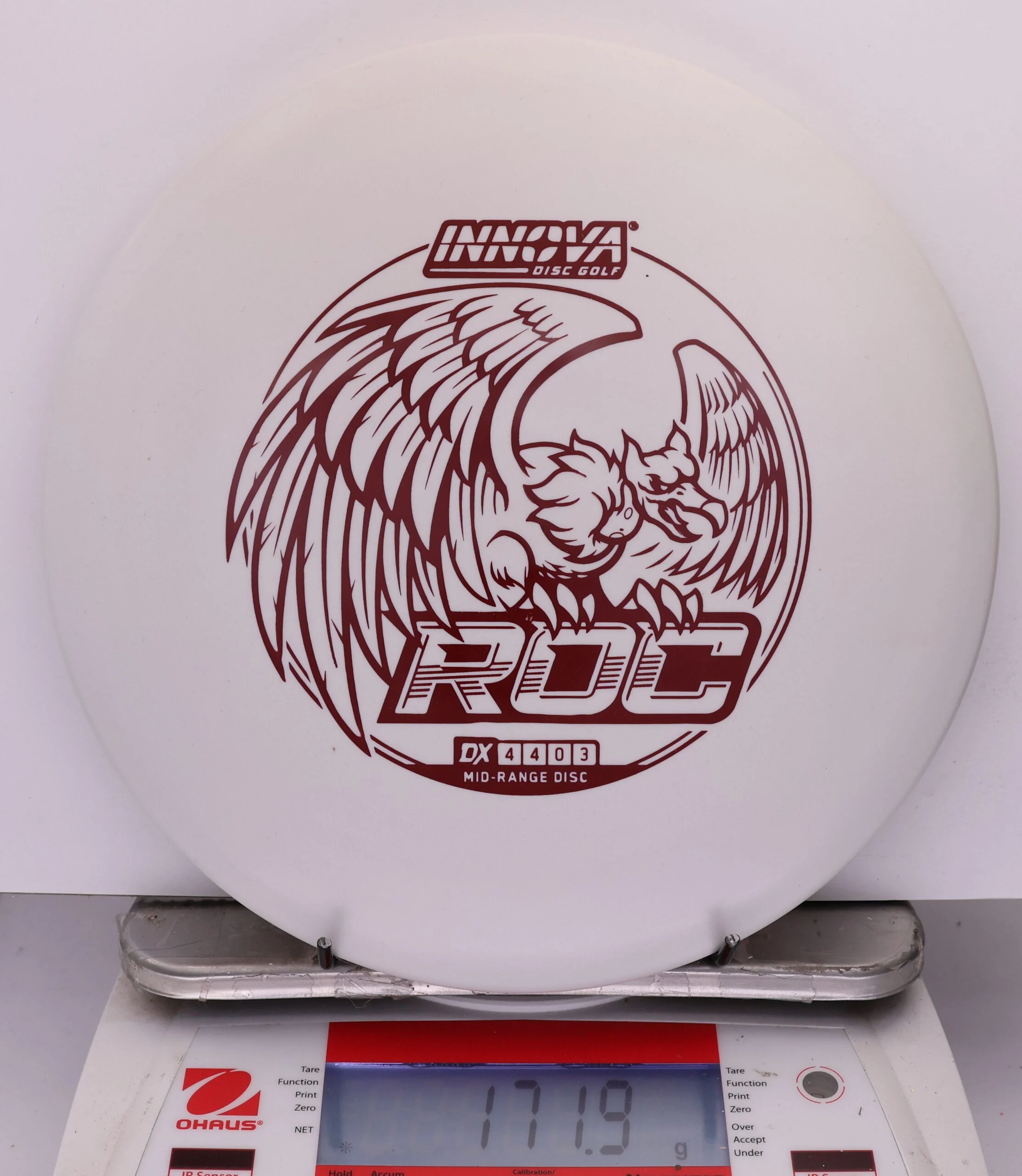 869164 DX Roc - #425 White, 172