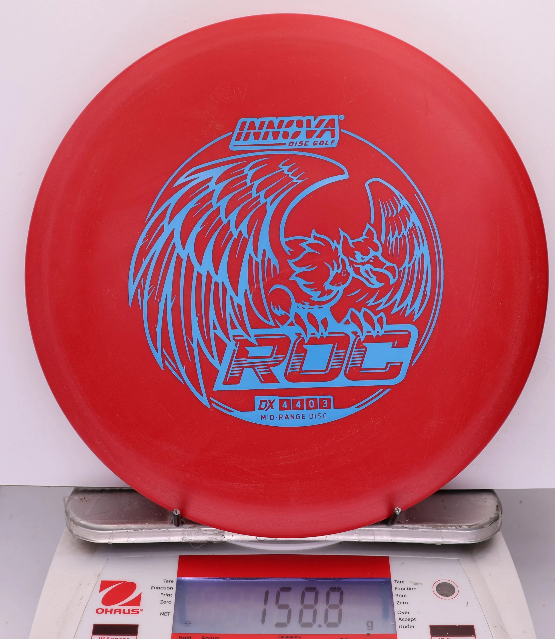 869165 DX Roc - #426 Red, 159