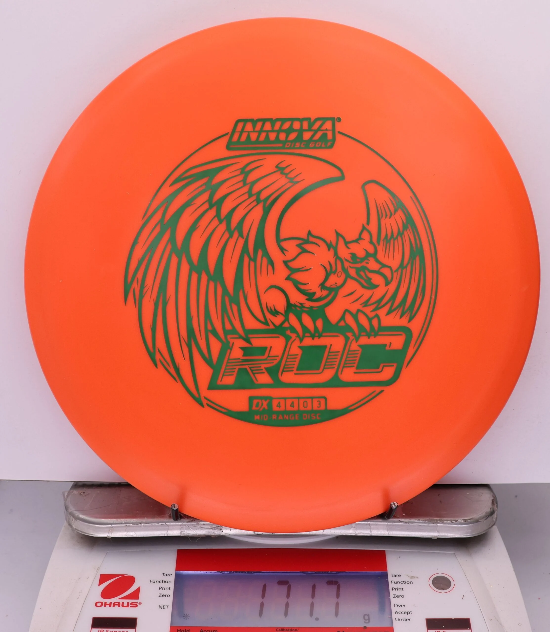 869166 DX Roc - #427 Orange, 172