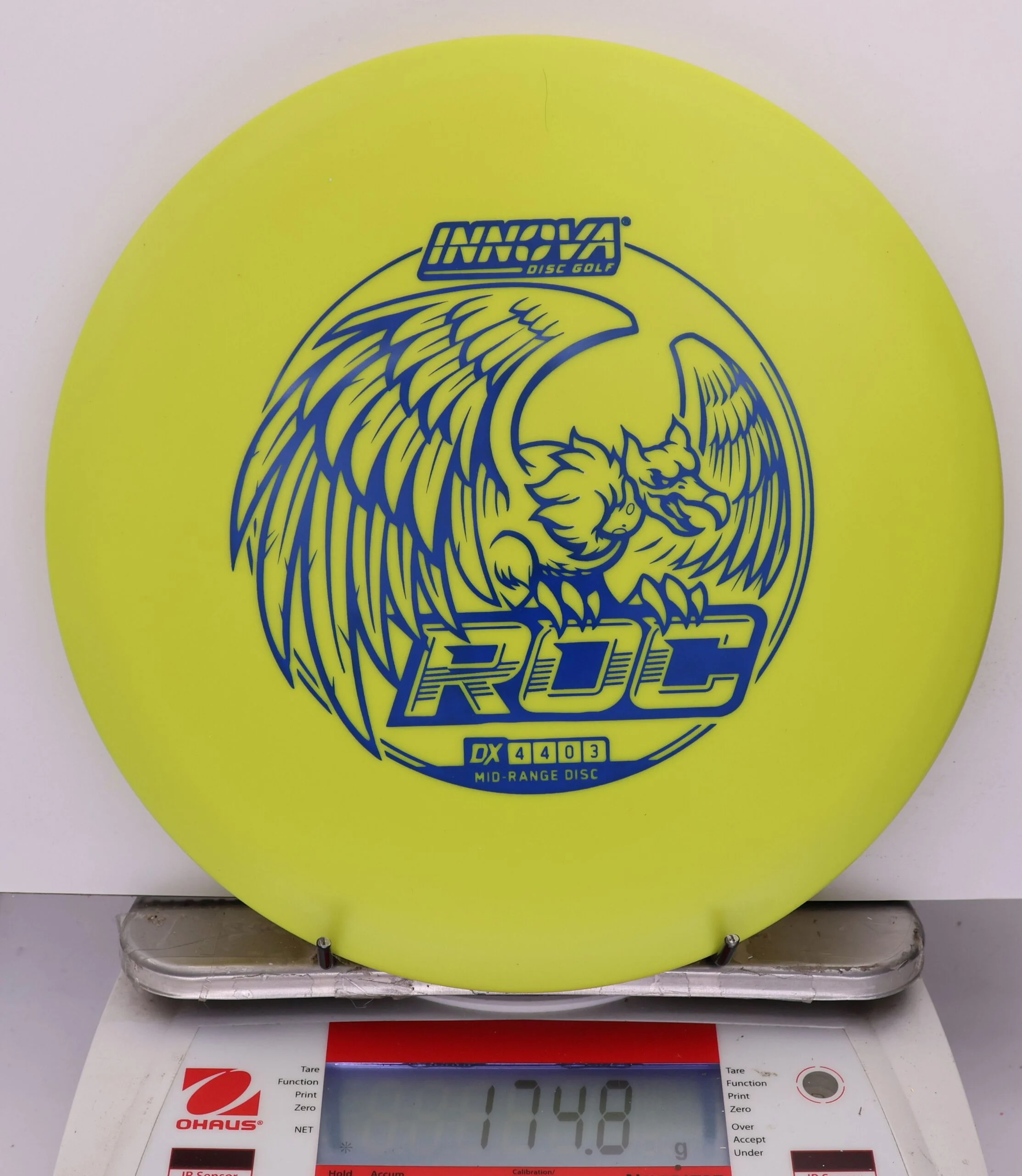 869168 DX Roc - #429 NYellow, 175