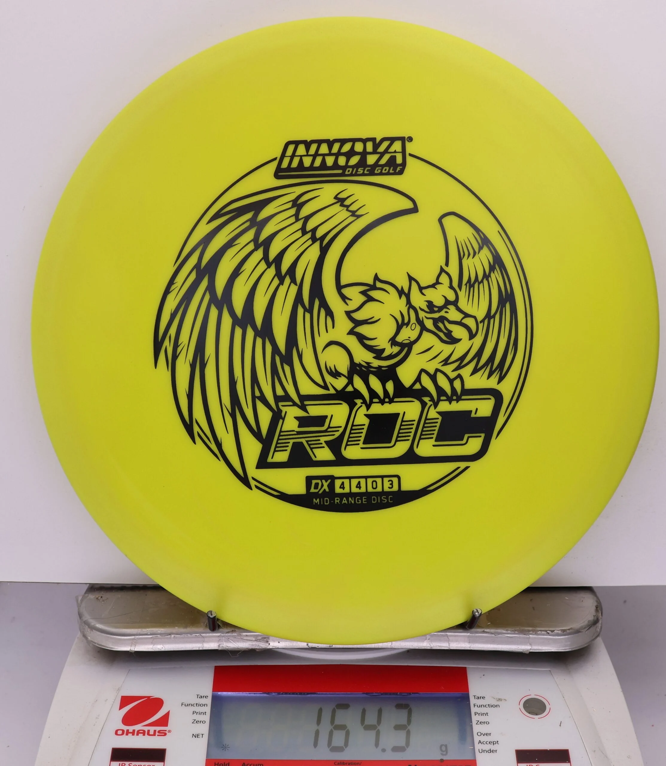869170 DX Roc - #430 NYellow, 164