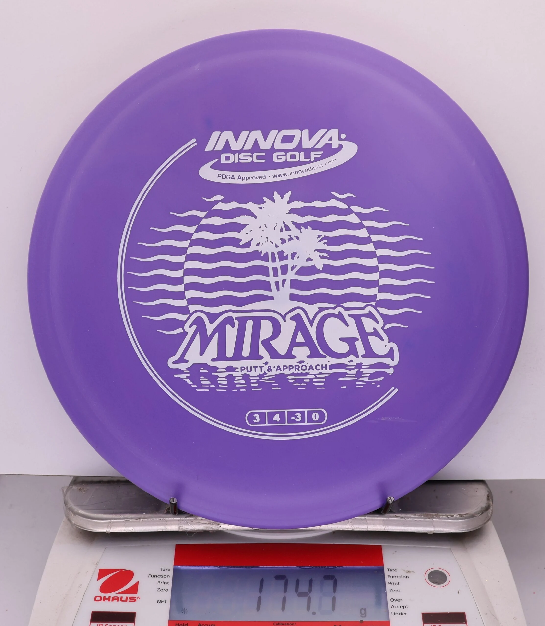 869189 DX Mirage - #425 Purple, 175