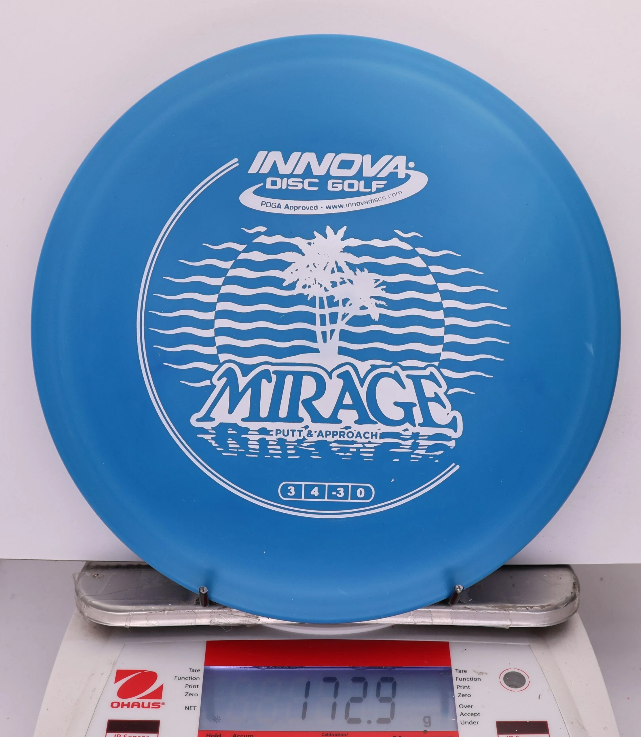 869193 DX Mirage - #429 Blue, 173
