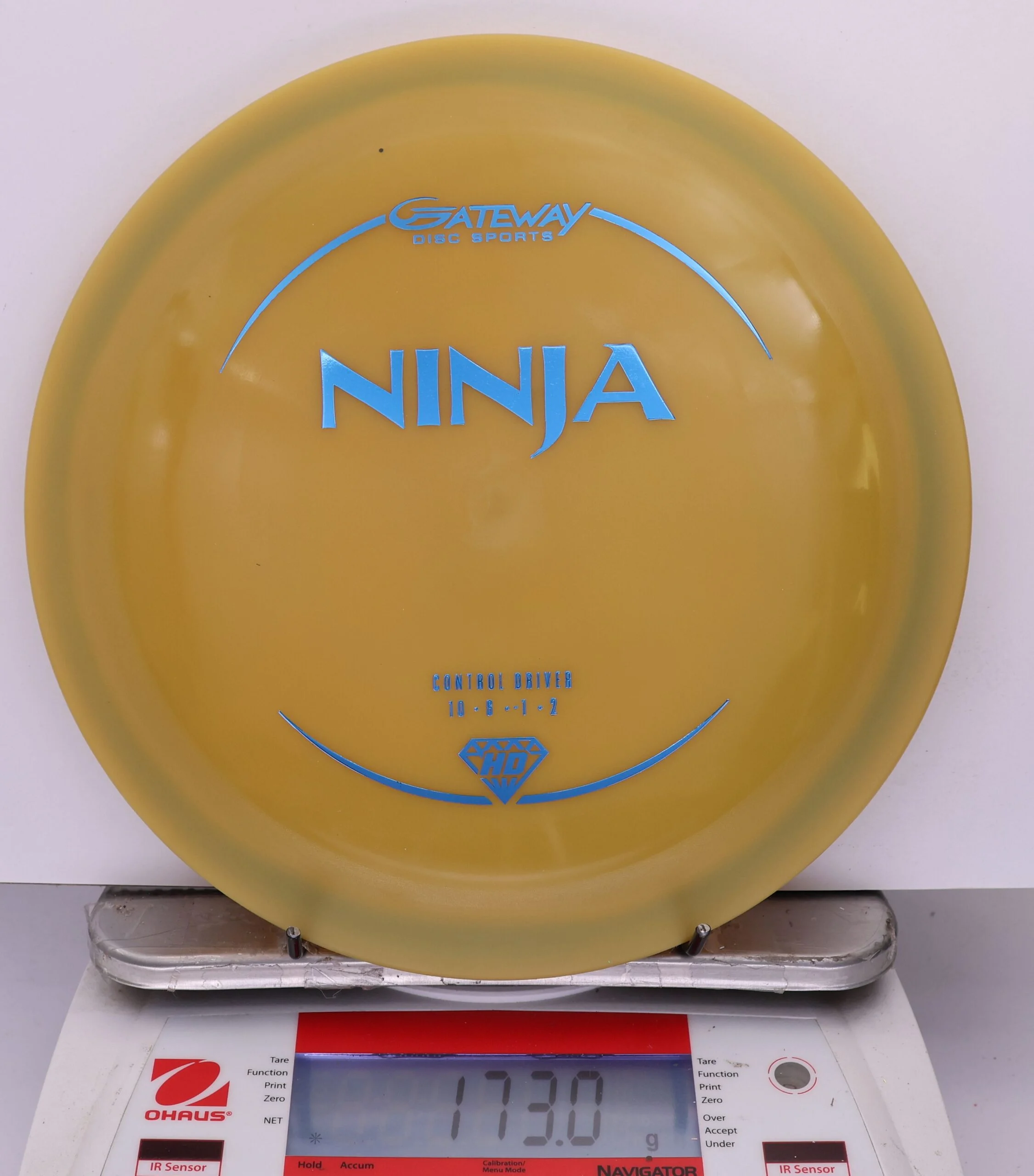 869224 Hyper Diamond Ninja - #503 Swamp, 173