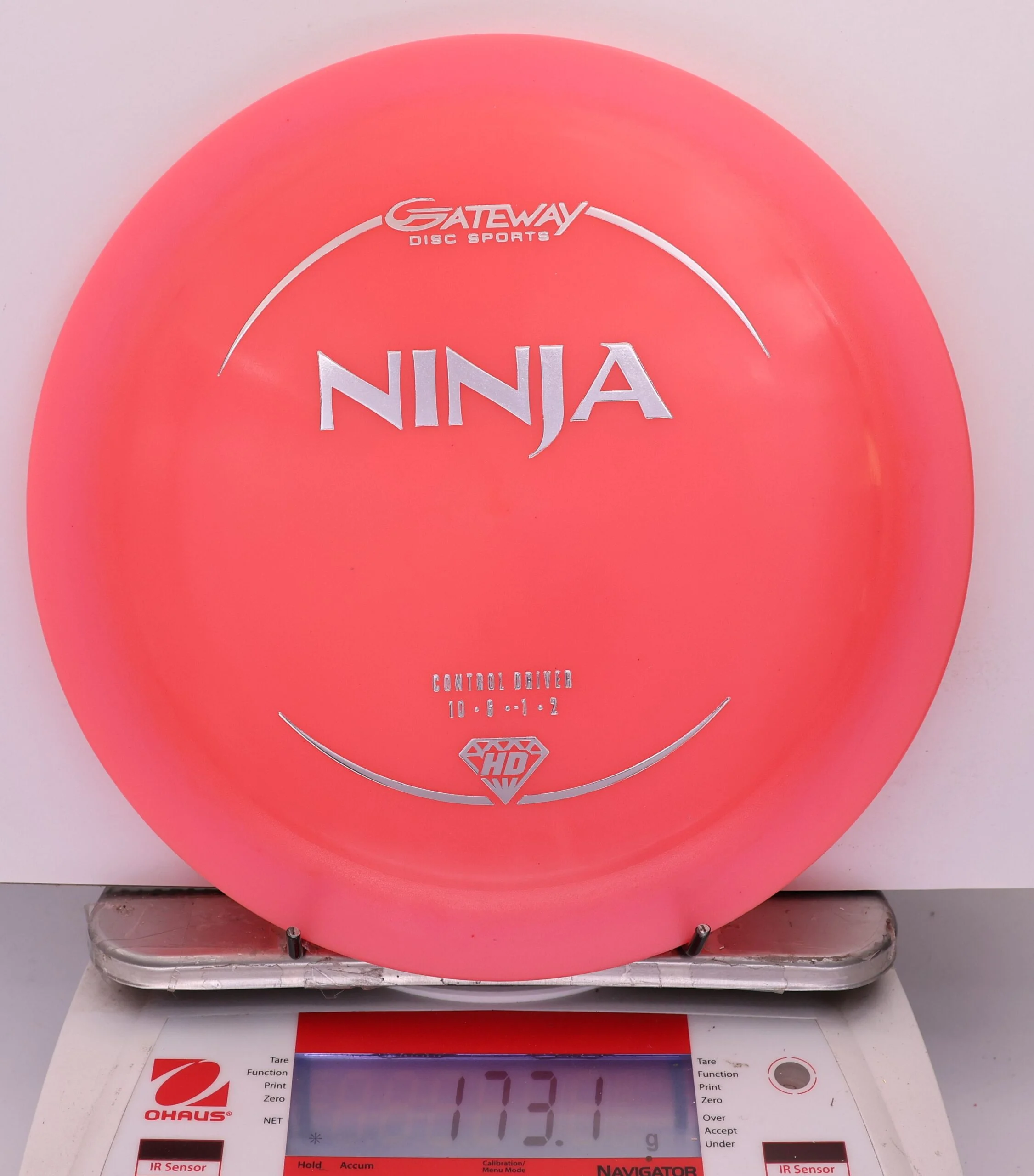 869225 Hyper Diamond Ninja - #504 Pink, 173