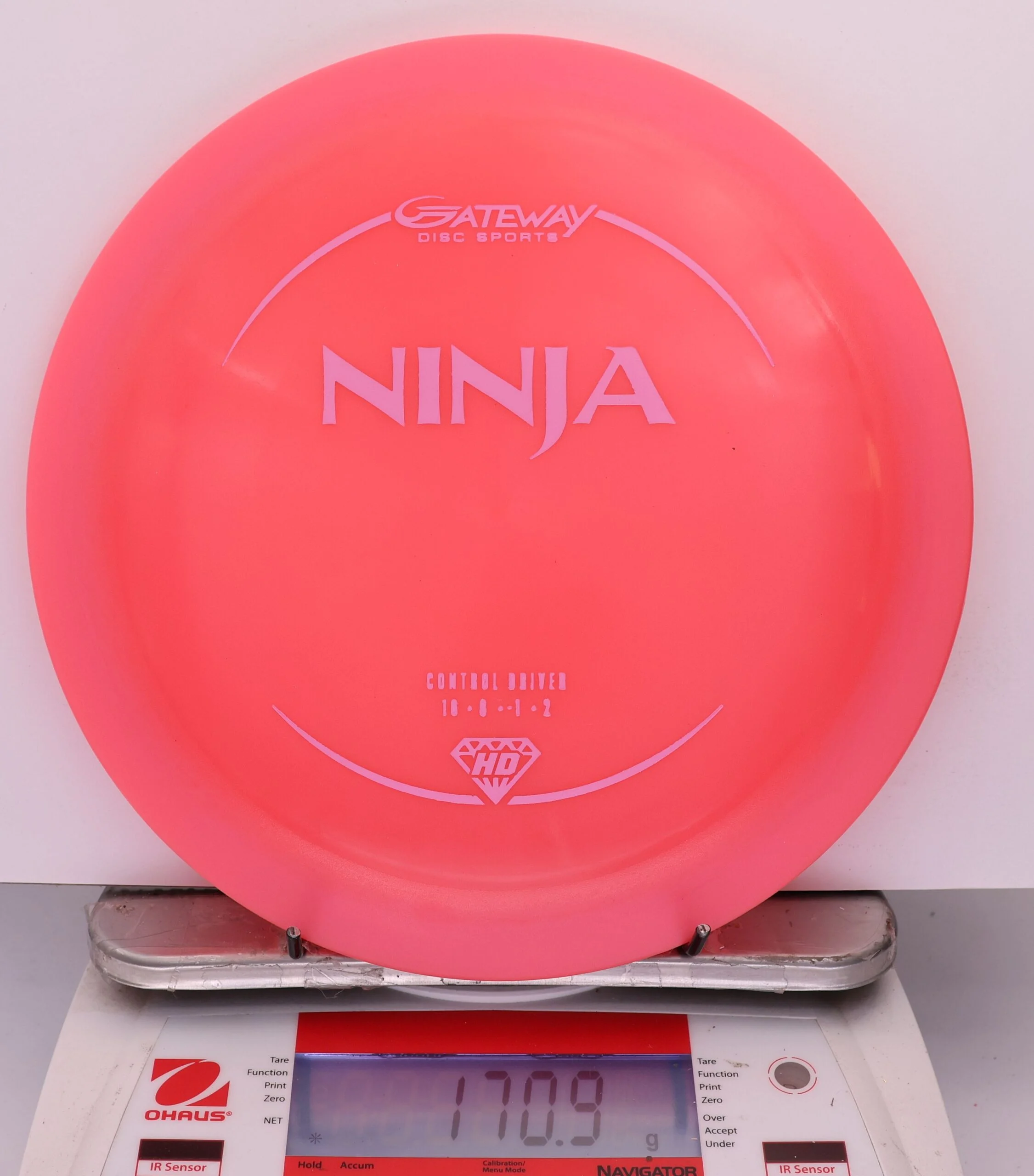 869226 Hyper Diamond Ninja - #505 Pink, 171