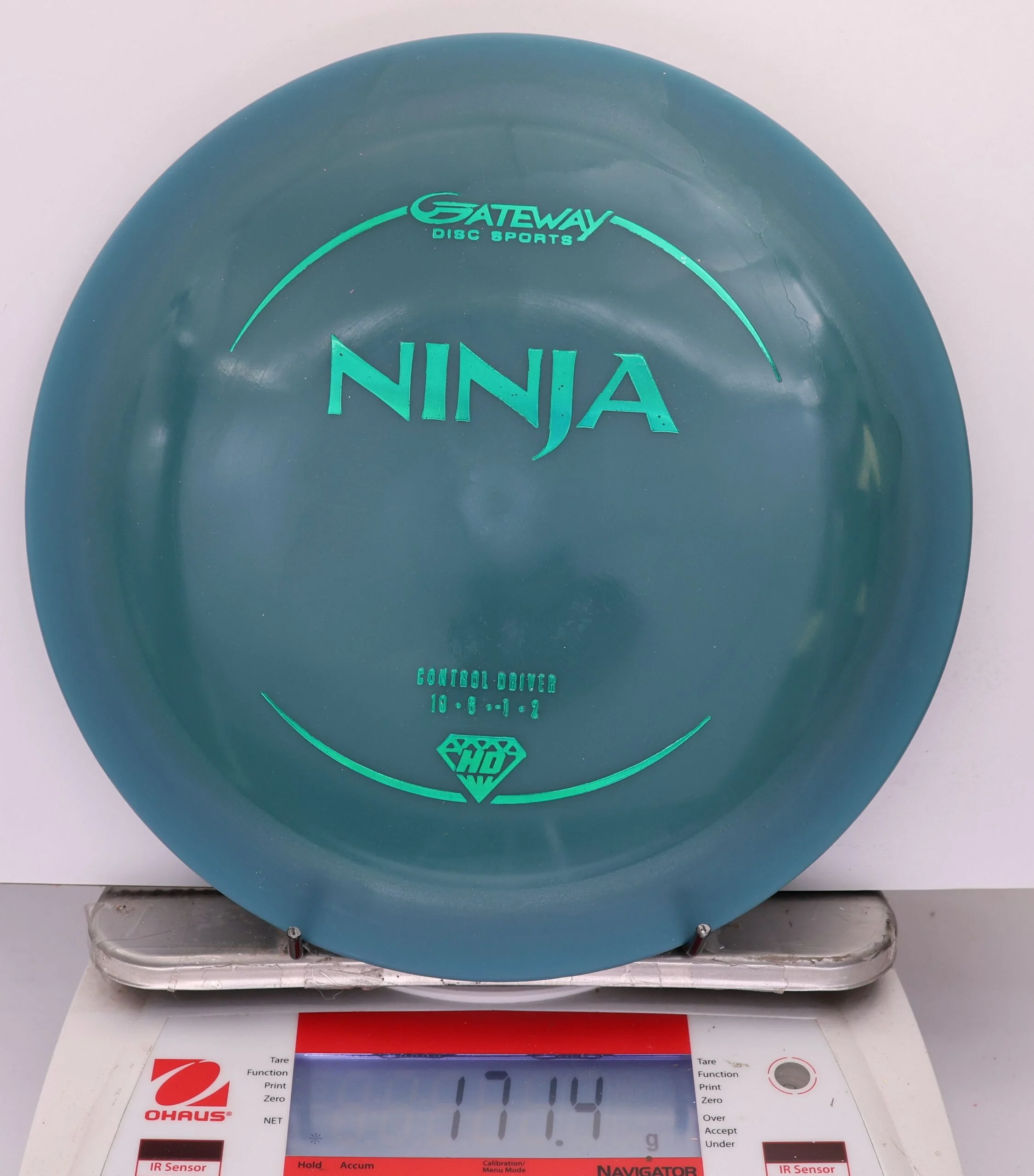 869239 Hyper Diamond Ninja - #509 Jade, 171