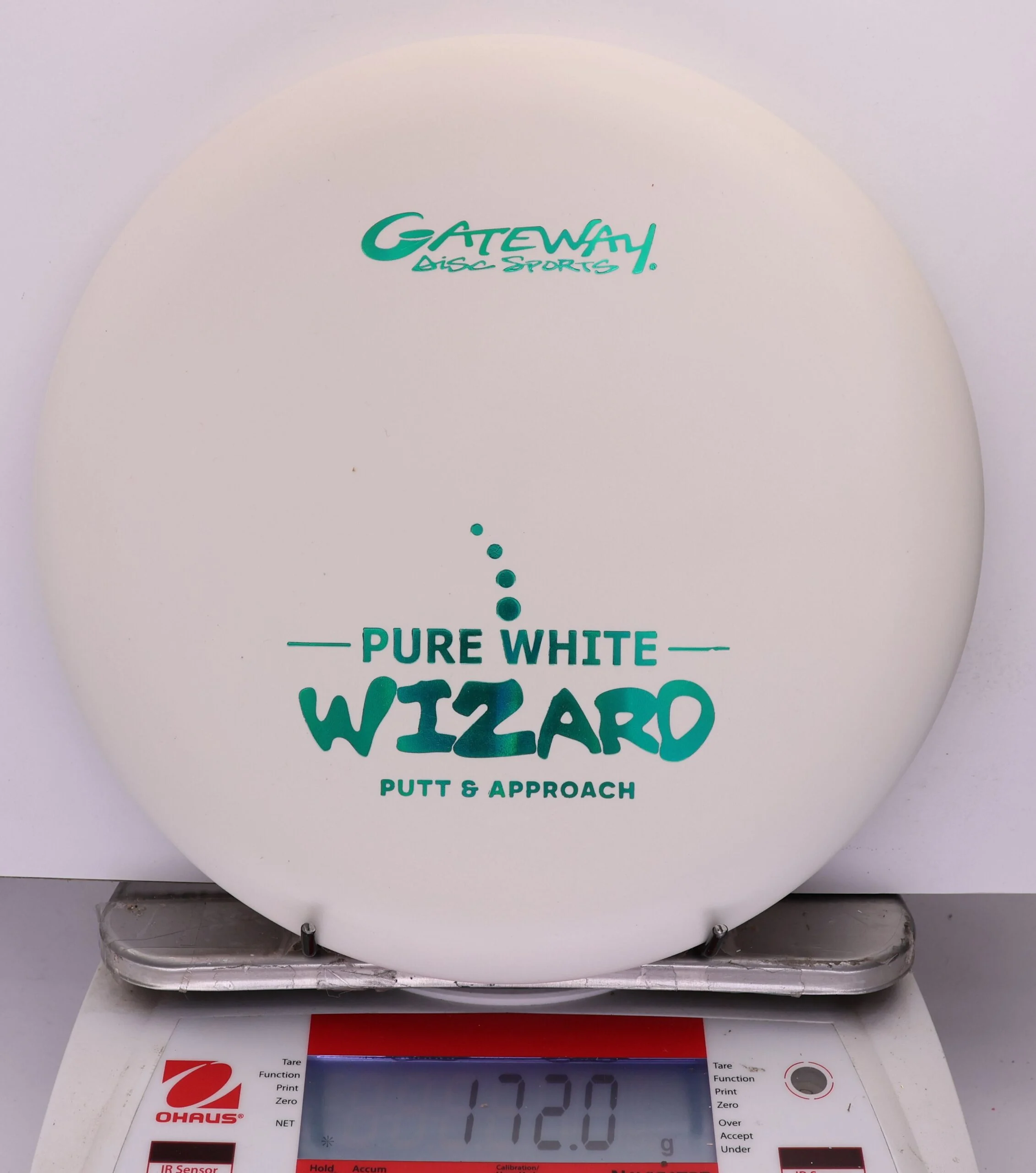 869308 Pure White Wizard - #501 Firm White, 172