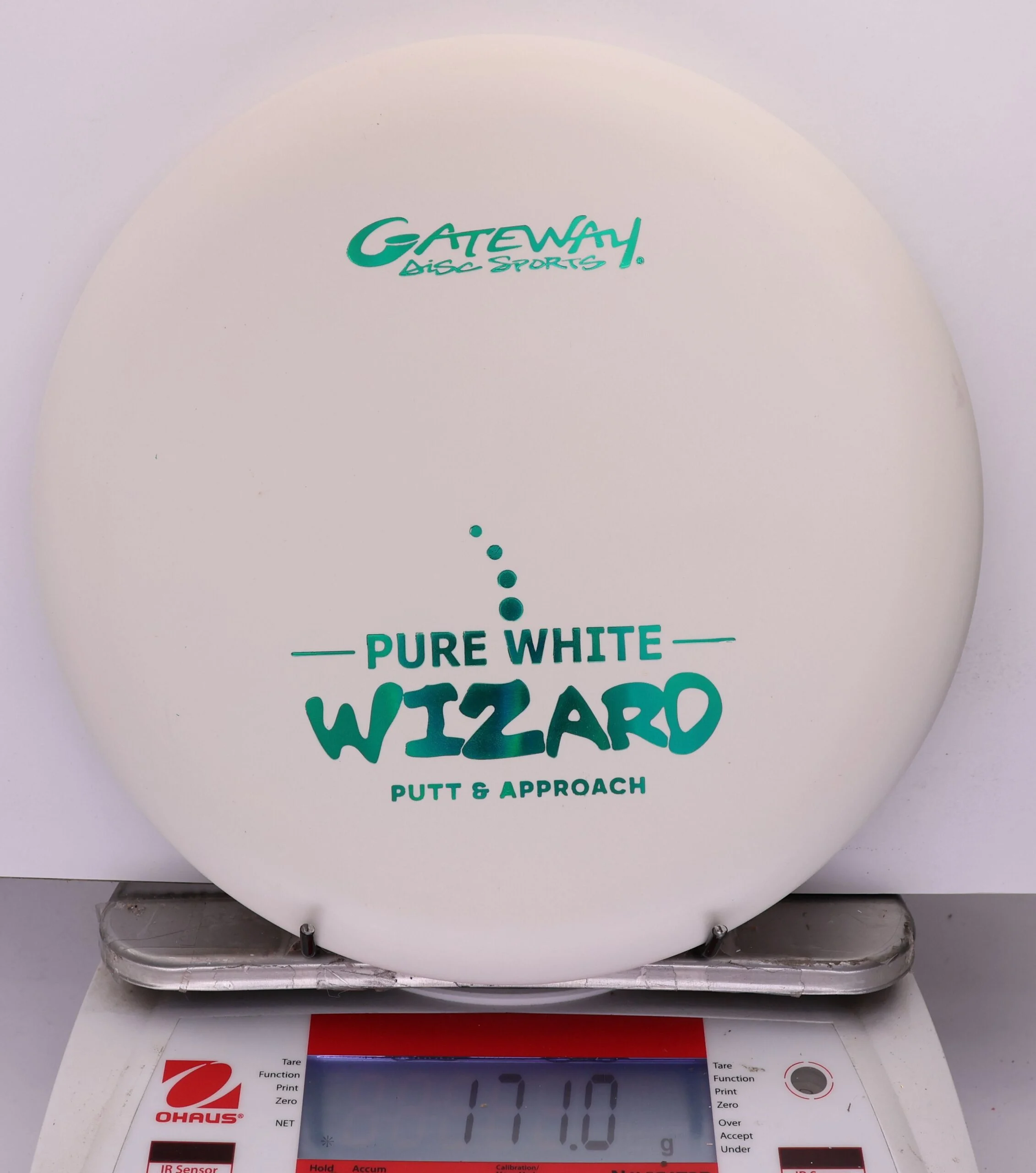 869309 Pure White Wizard - #502 Firm White, 171